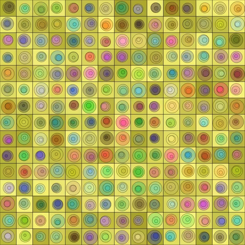 Auto Orbits #034 of #256