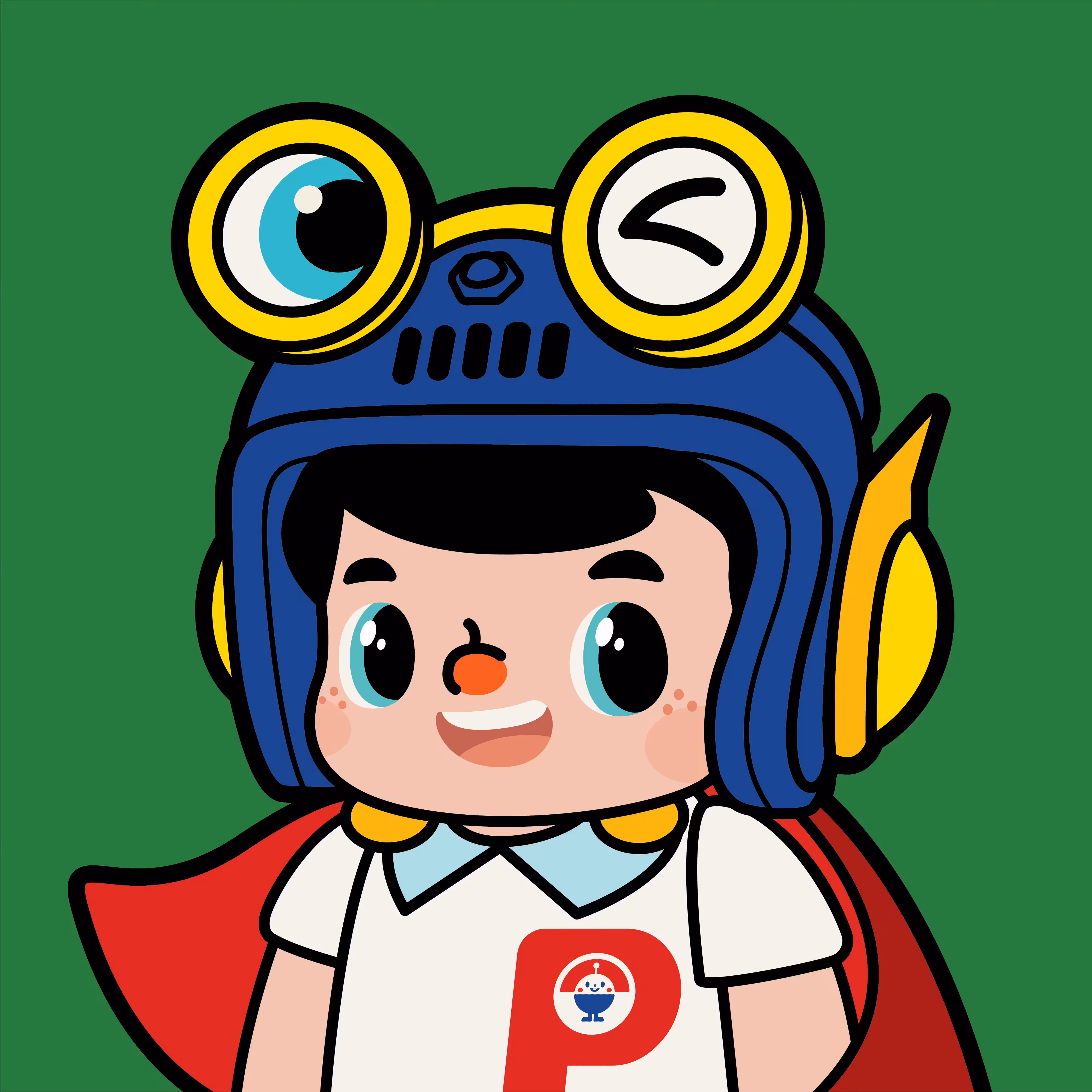 P-Boy