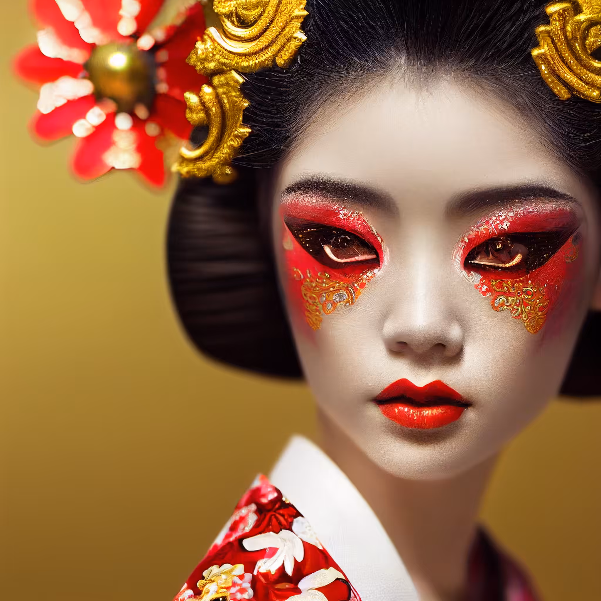 Japanese AI art 55
