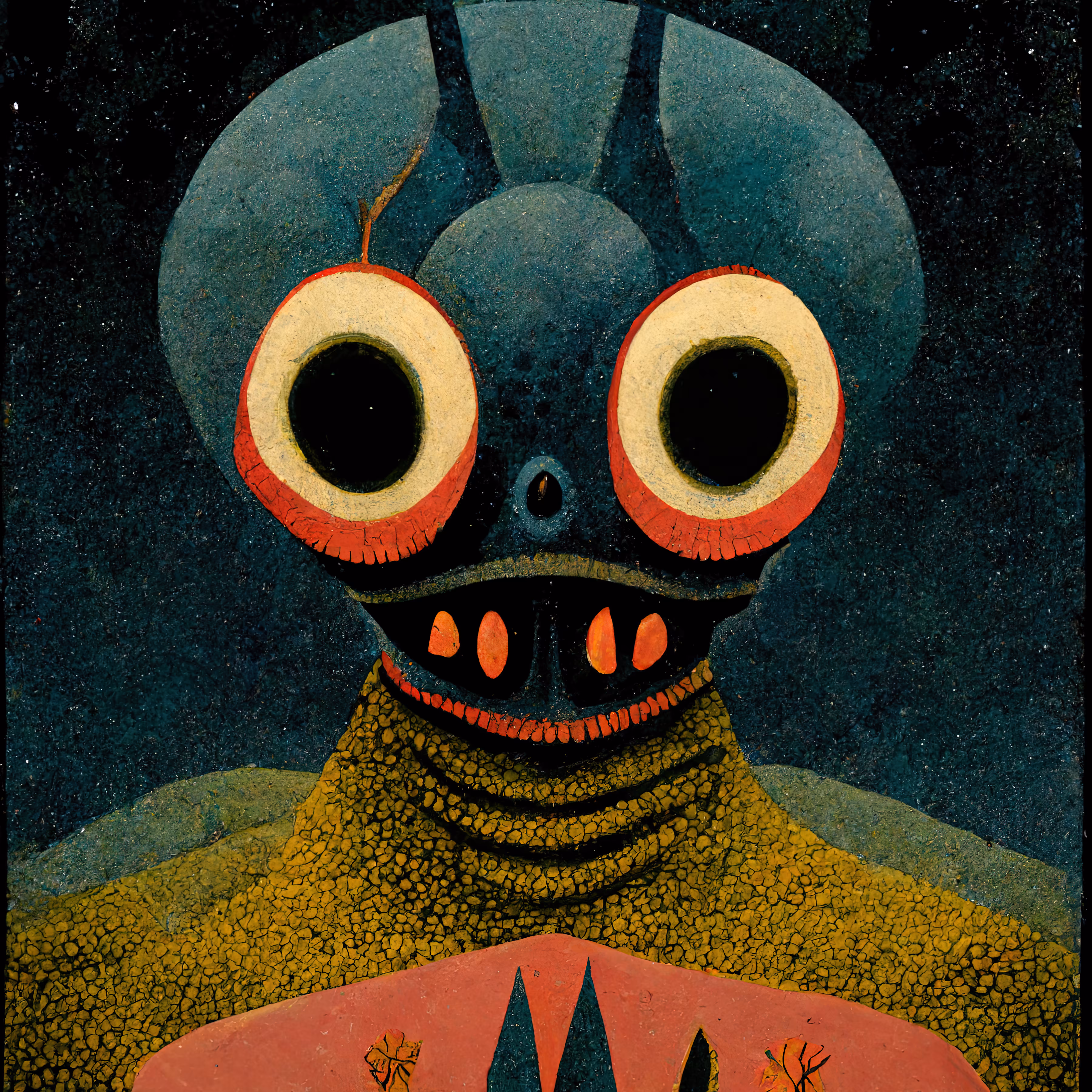 Little Oddity 002