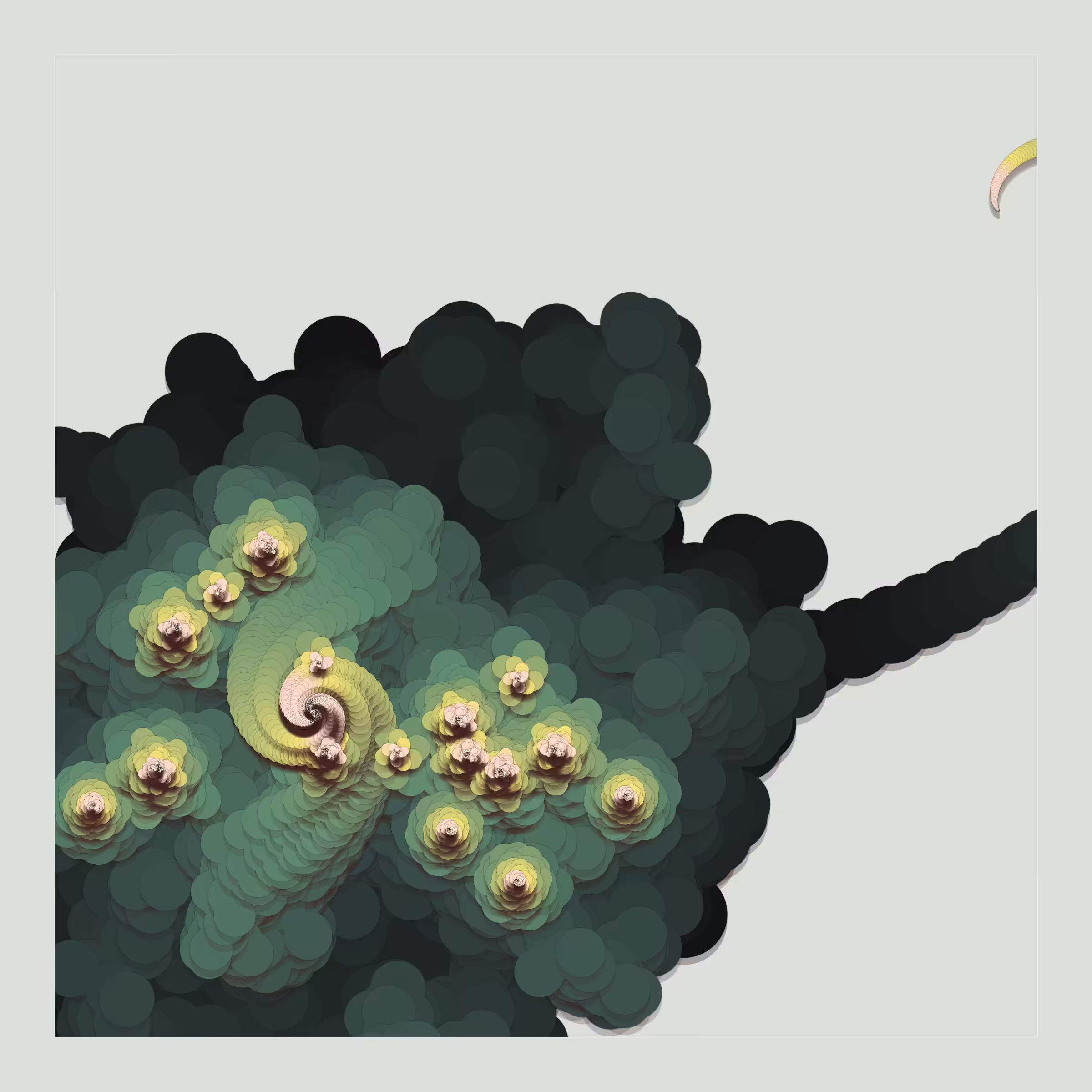 Octo Garden #76