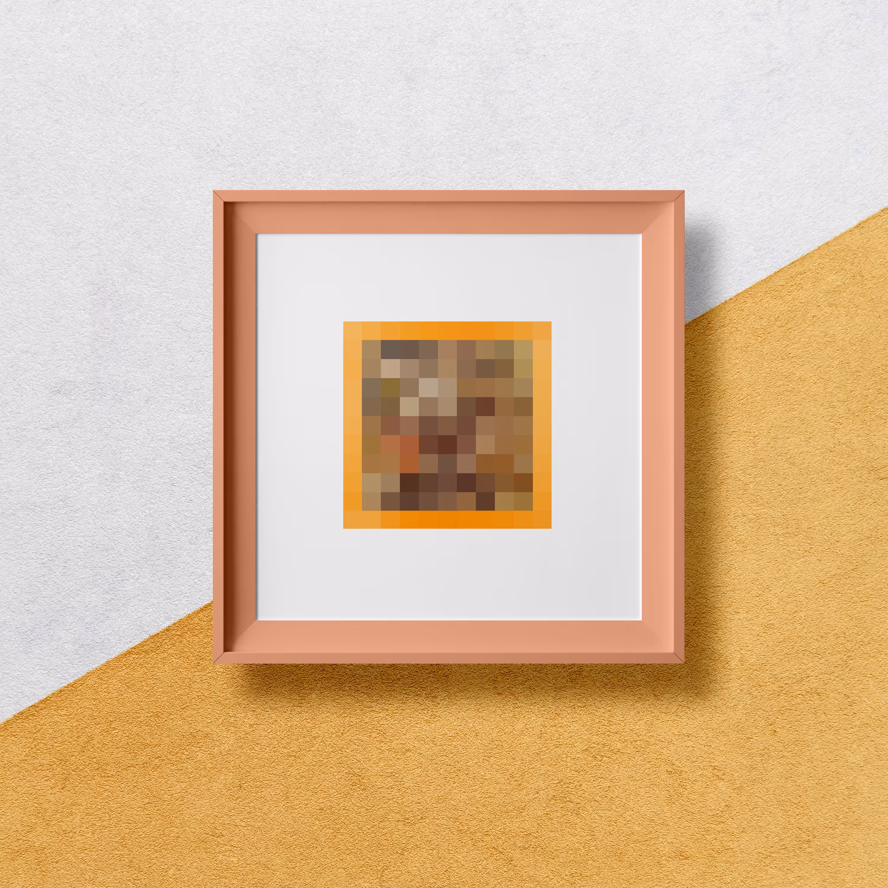 89 Pixels: Georges Braque - The Round Table