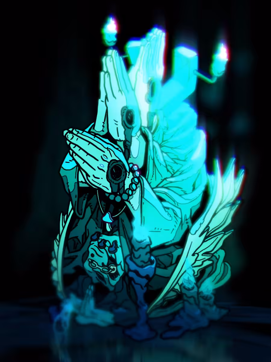 BurningSouls: 057. The Savior