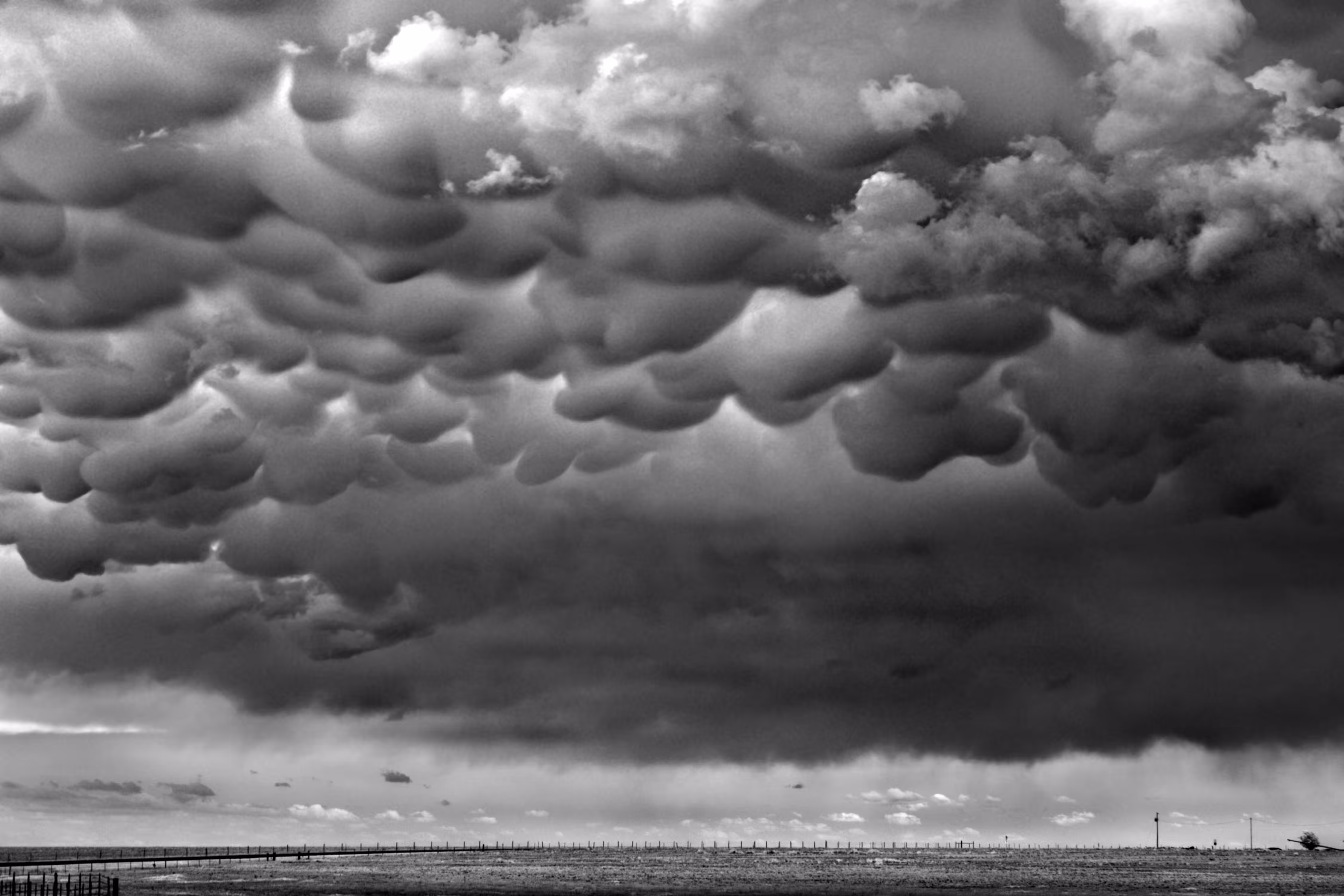 Storms - Mammatus