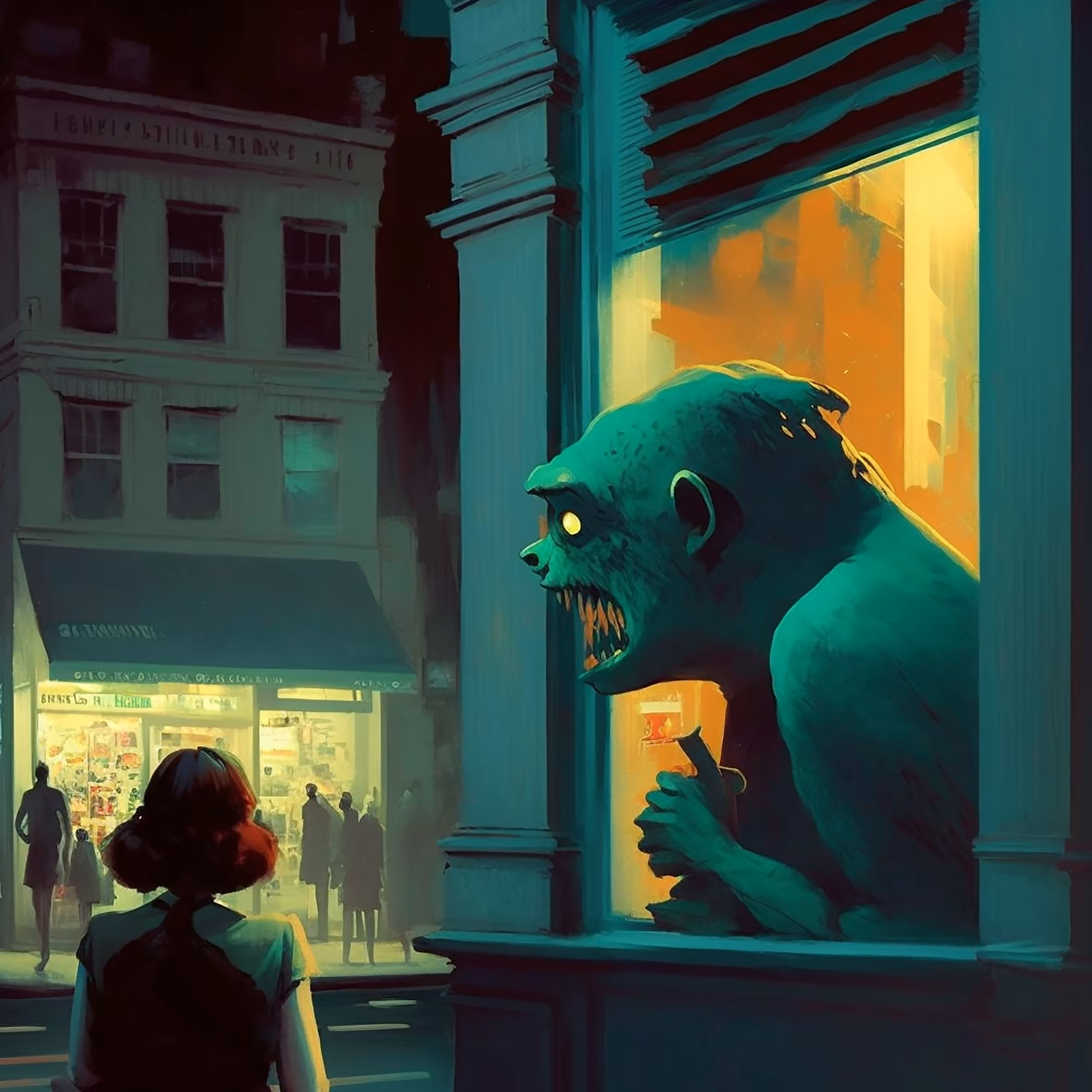 Monster Hearts #115