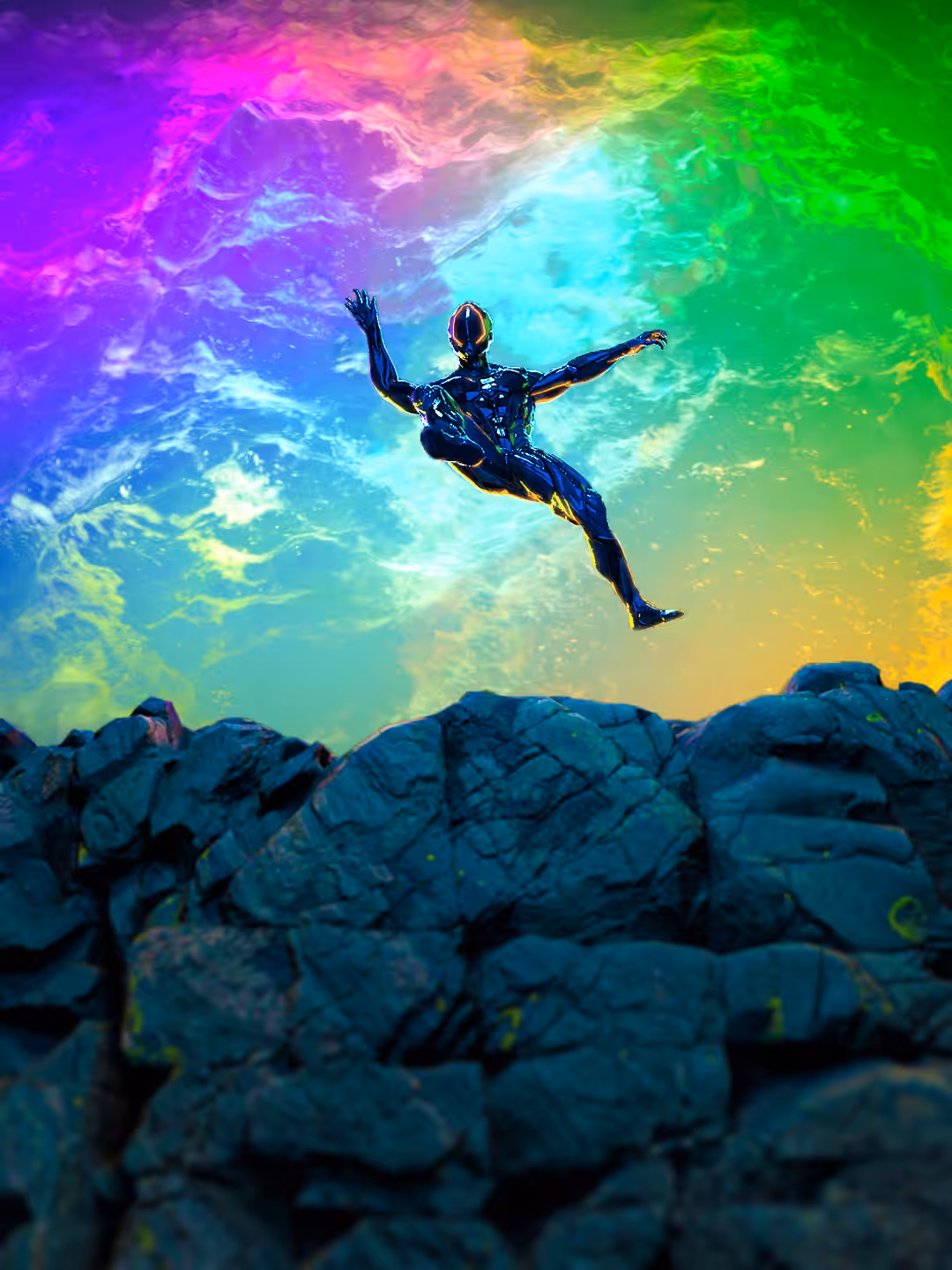 Ocean of Colours