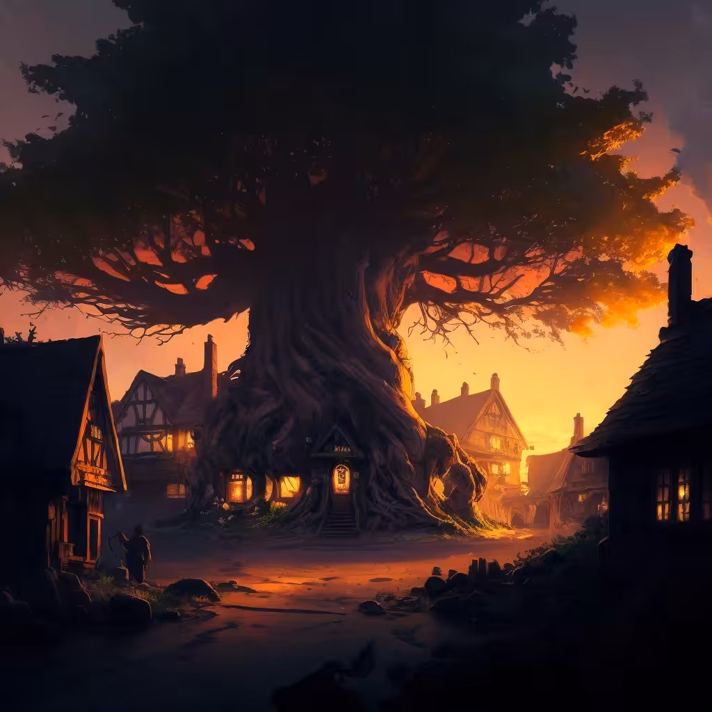 Light Tree