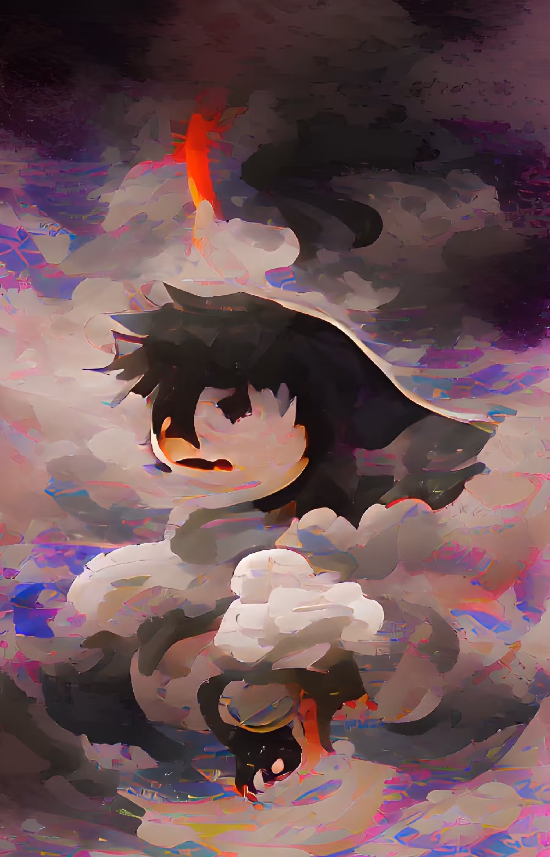 Misty Specters: Misty Specter 49