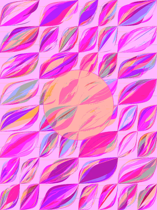 Coralesque Mirage #25