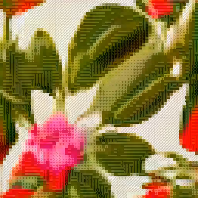 Latent Garden 2 #1