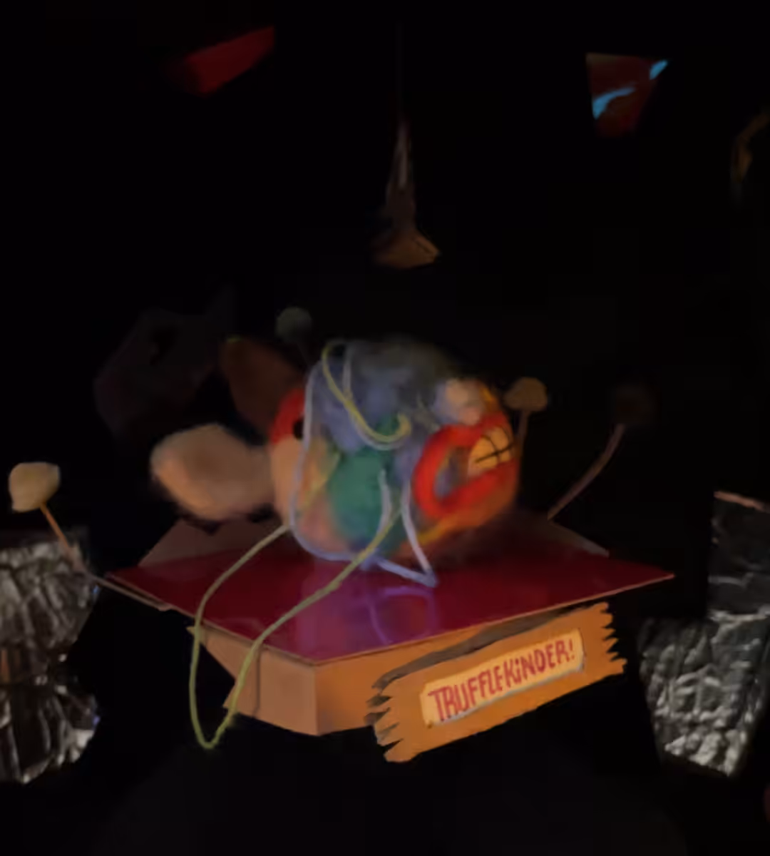 [TRUFFLEKINDER] Pumpkinsplice
