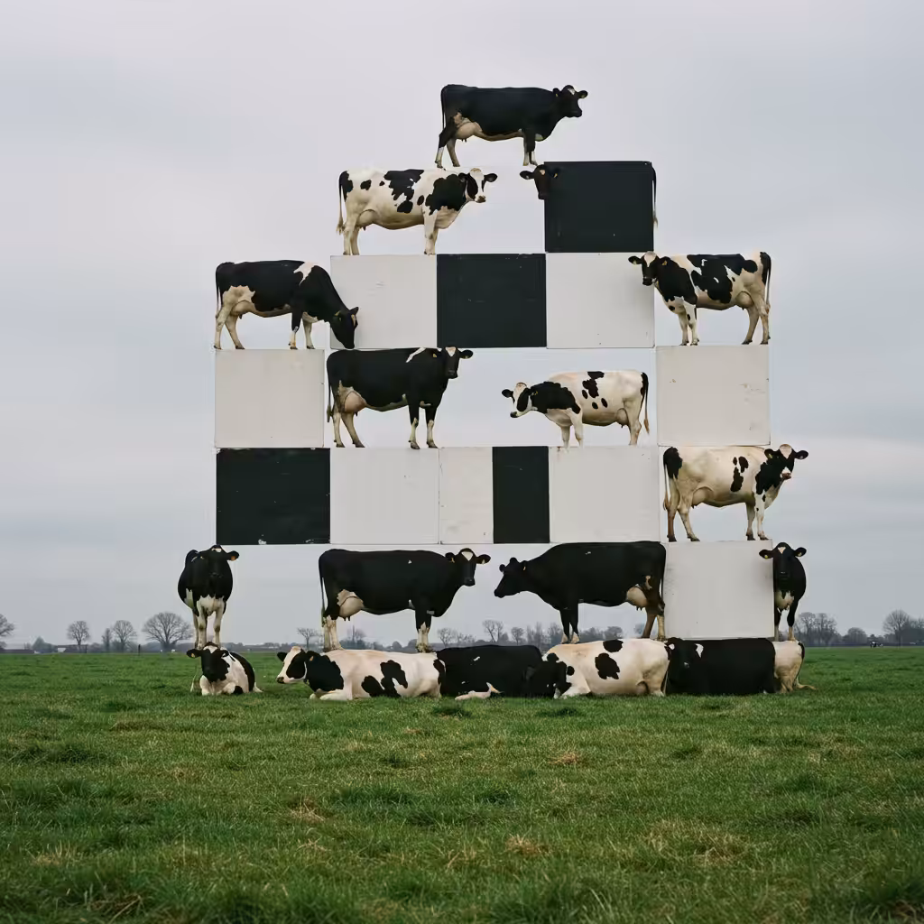 Cow Towers