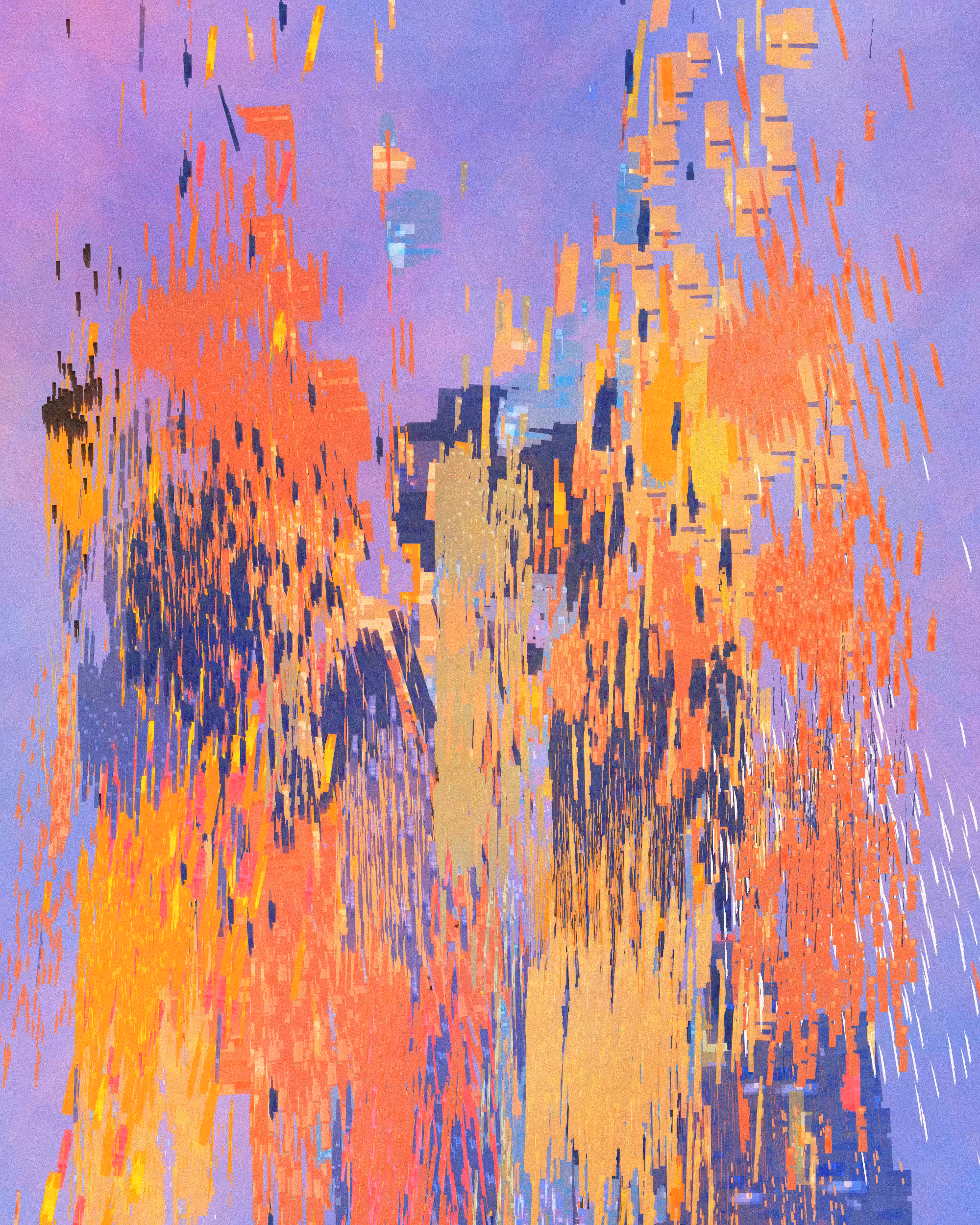 Glossolalia #118
