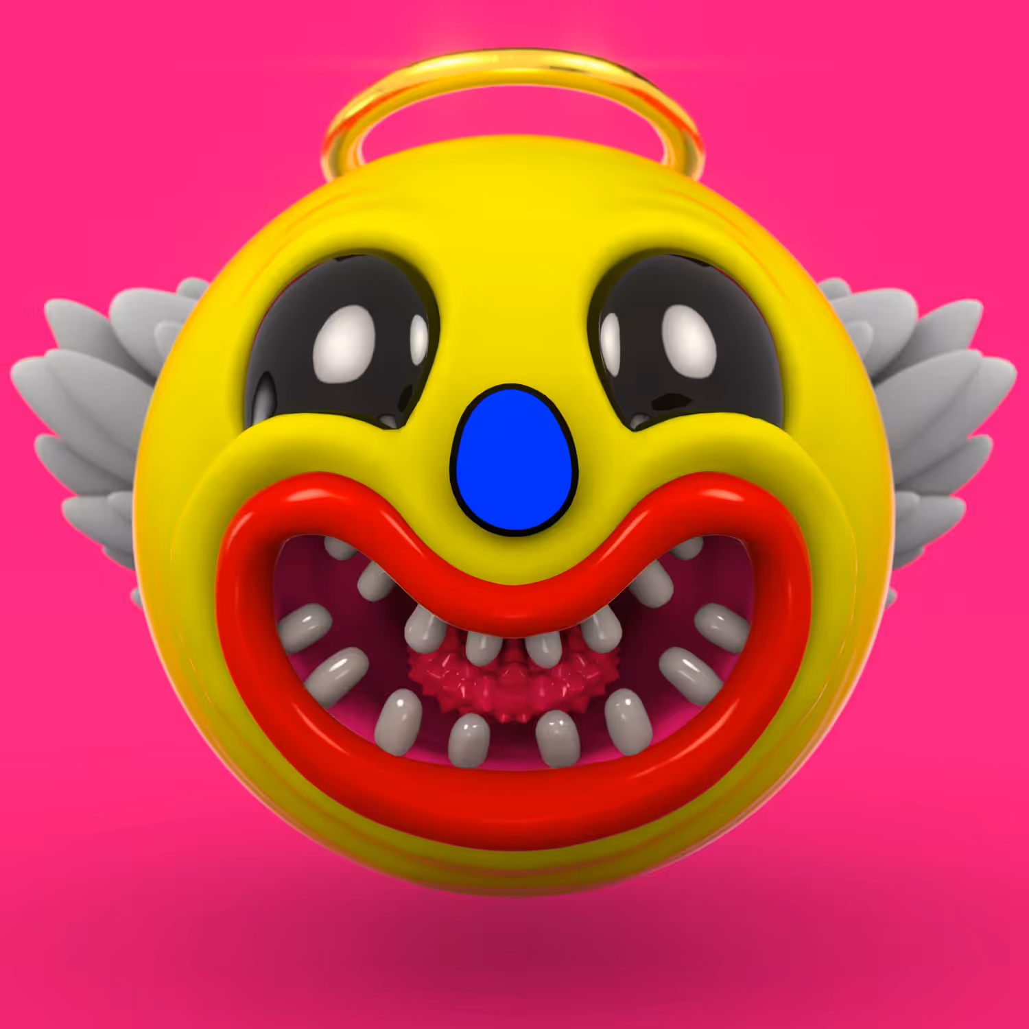 JOYWORLD JOYsmilies: JOYsmiley 5491