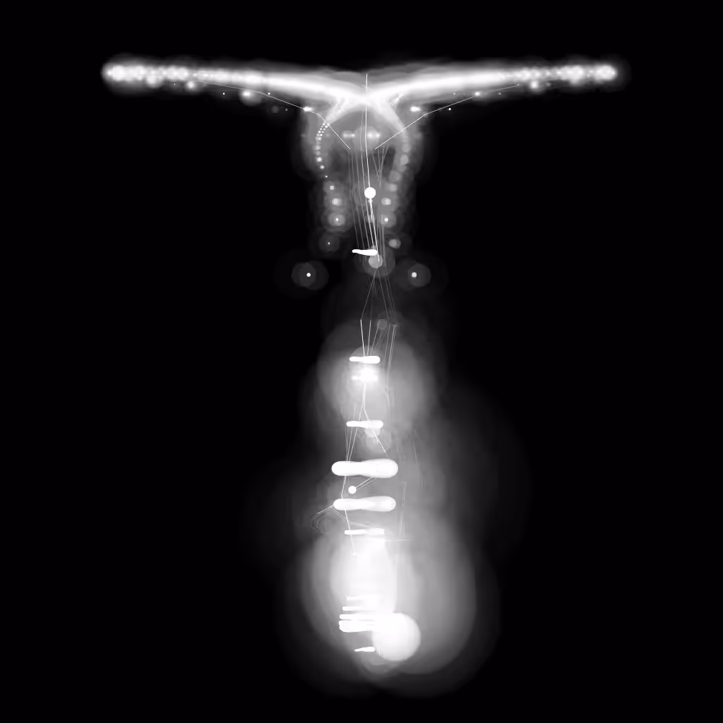 Spectral Beings: Spectral Being 110