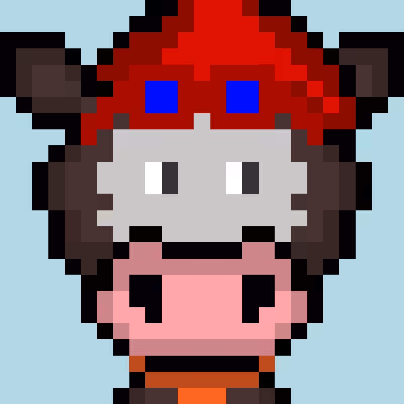 Morixels Cows #71