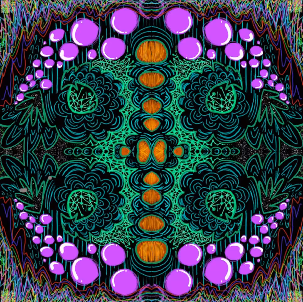 Cosmic Apple