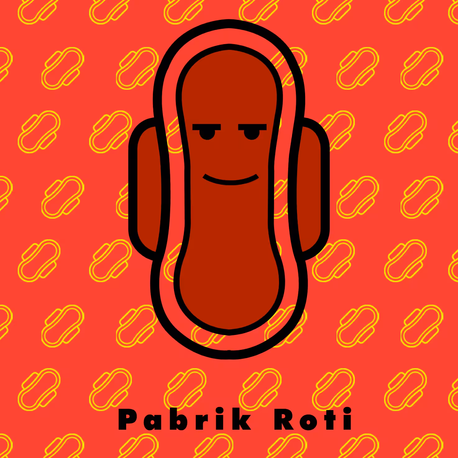 Logo Pabrik Roti: PABRIKROTI.IDN #681