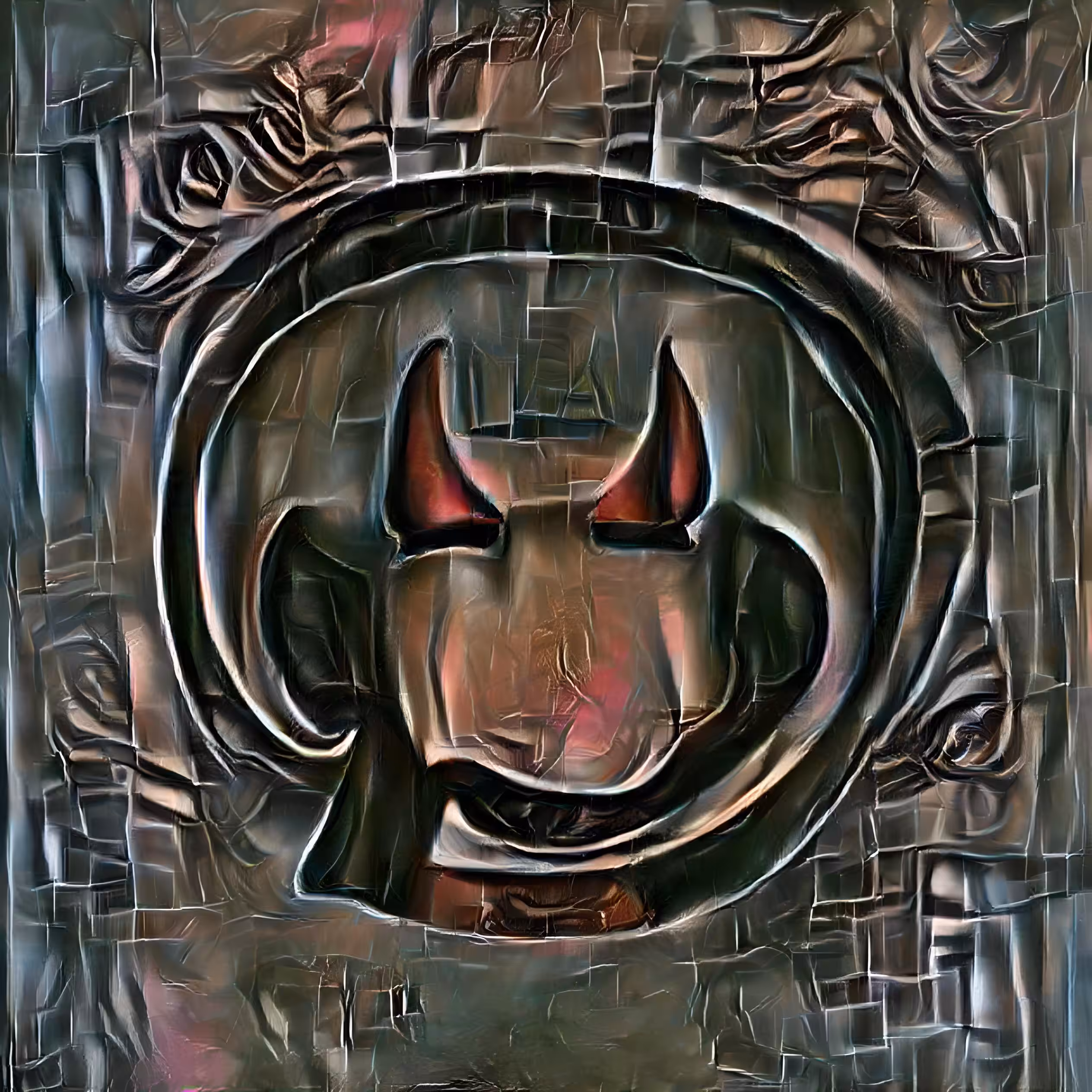 Disturbing visions