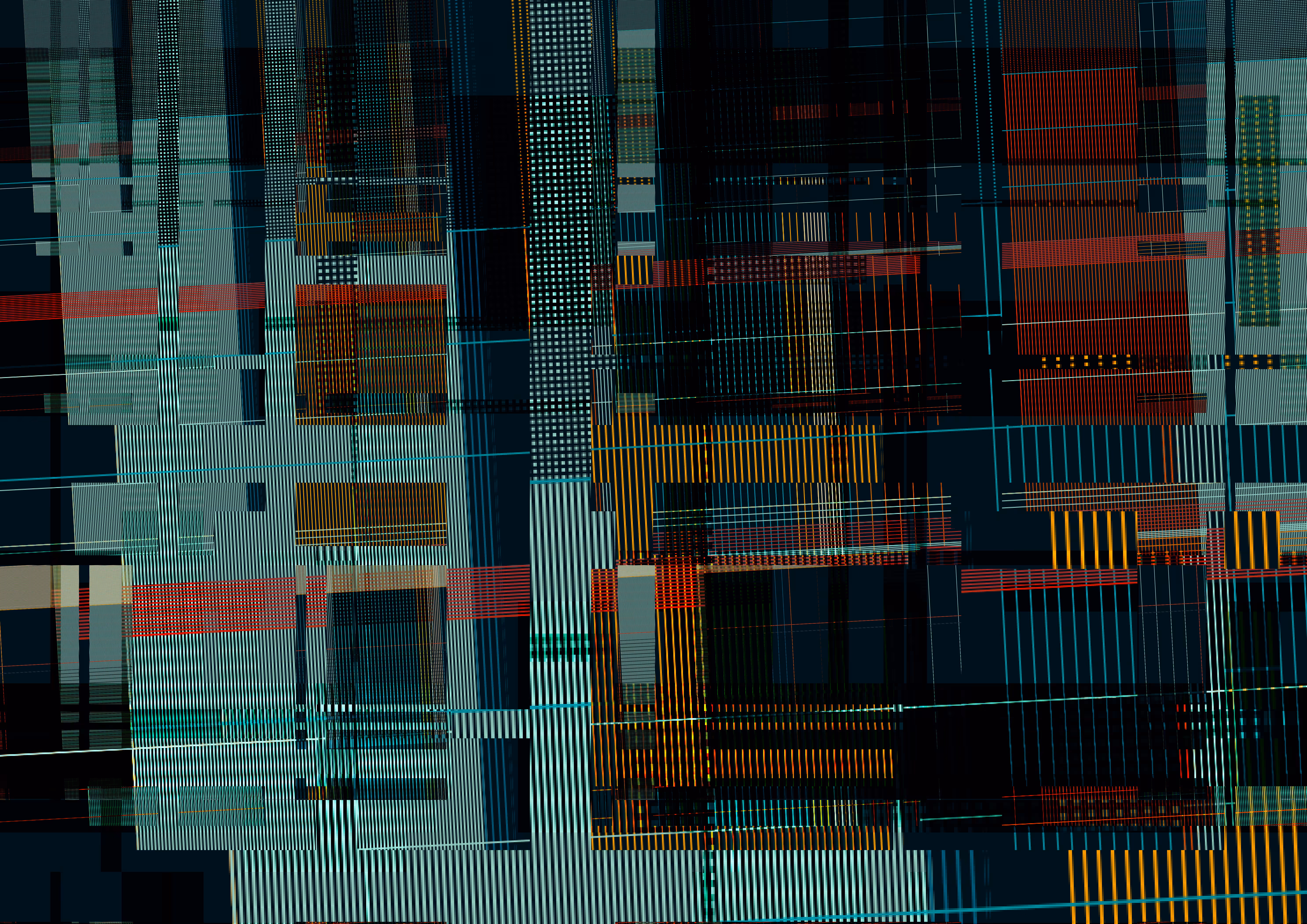 Hidden Intersections #32
