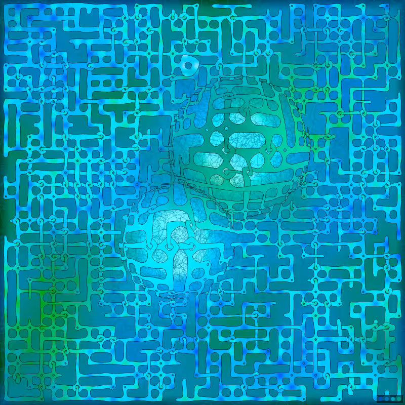 Intertwining #35