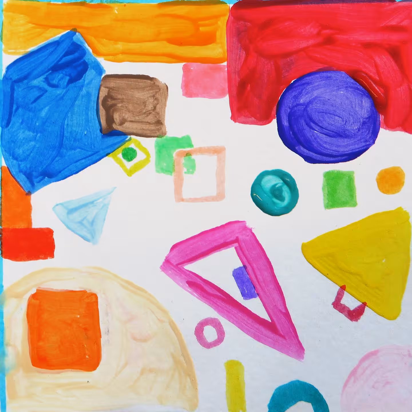 Random Shapes #02