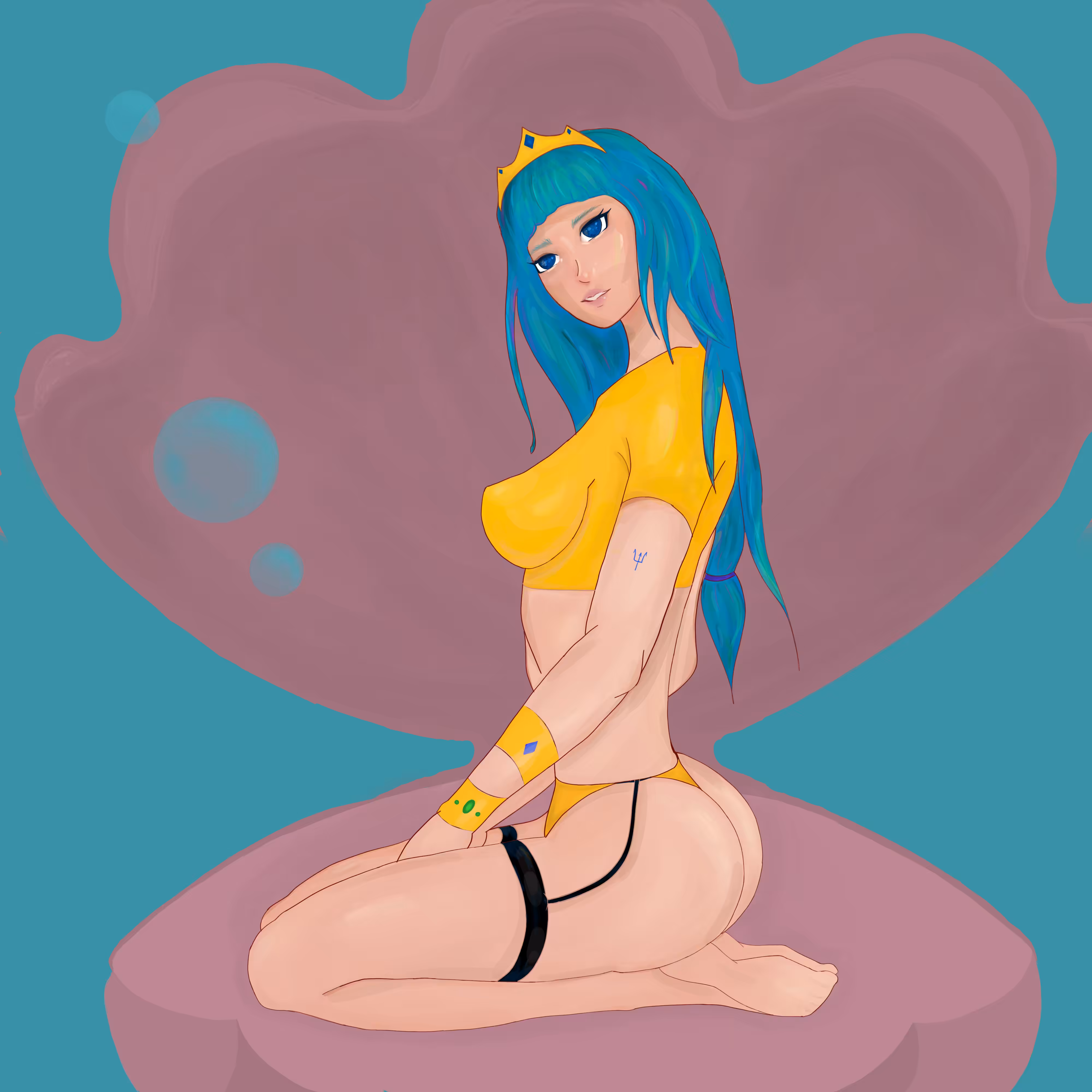 Demigoddess: K I Y O M I Z U