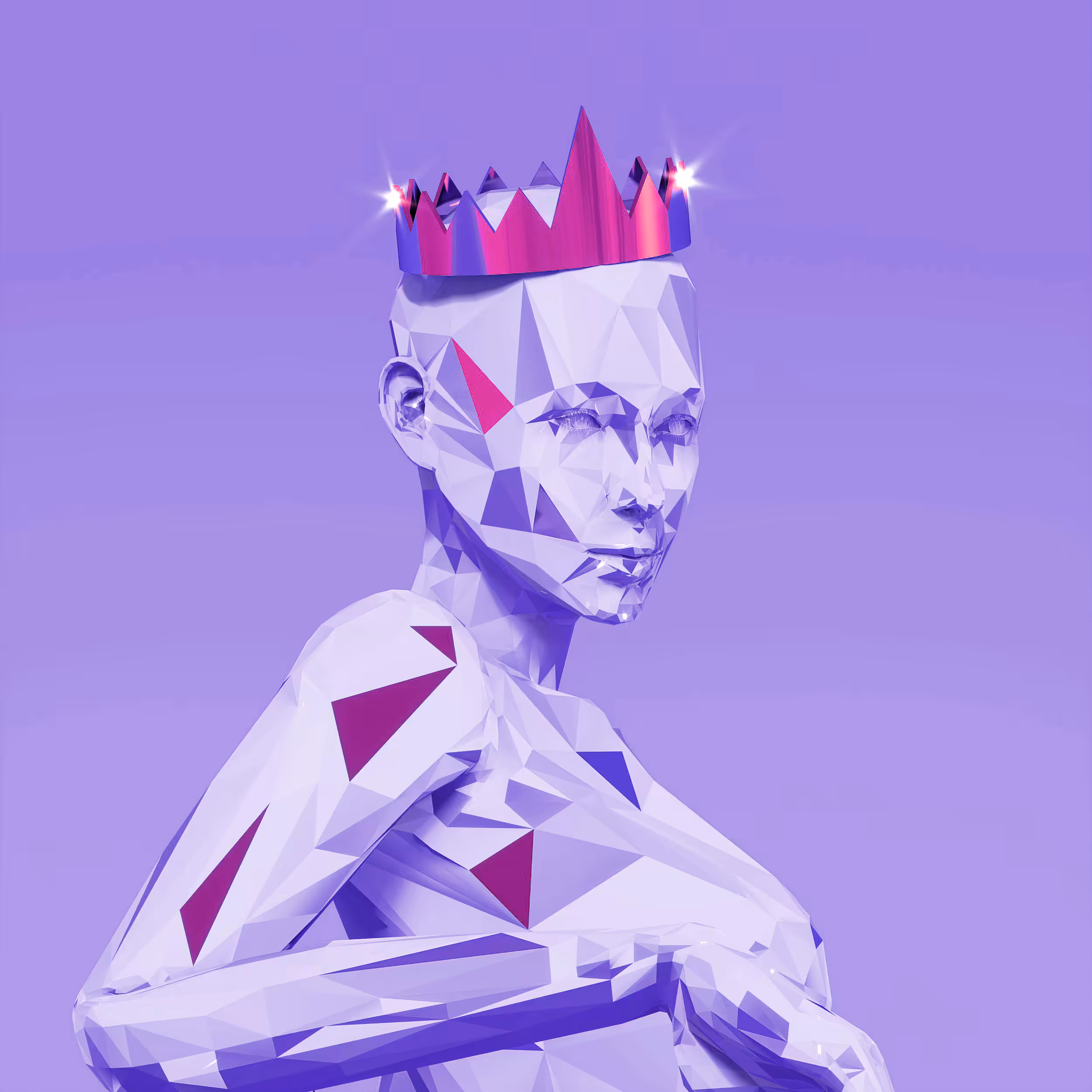 Crypto Queen II