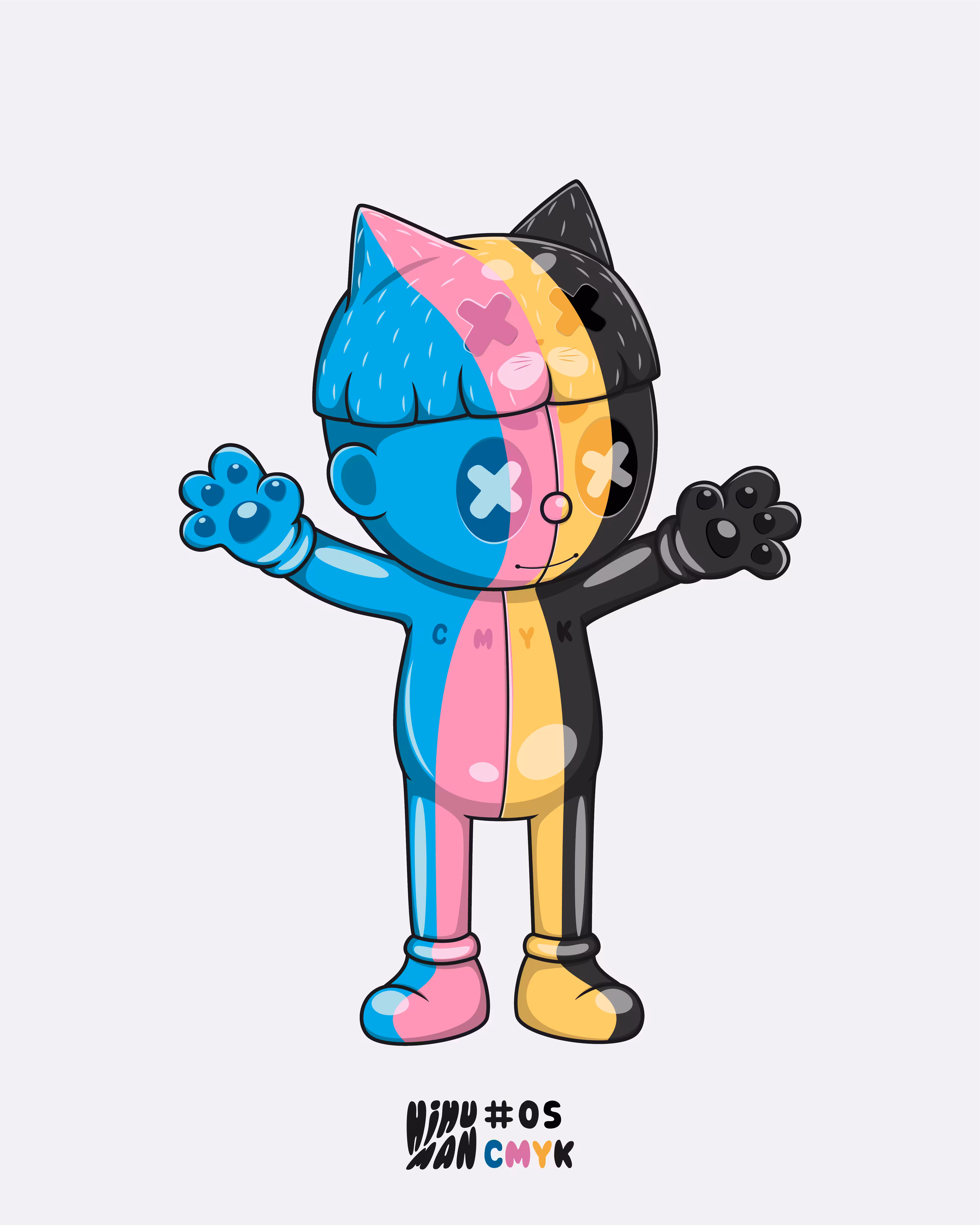 CMYK #05