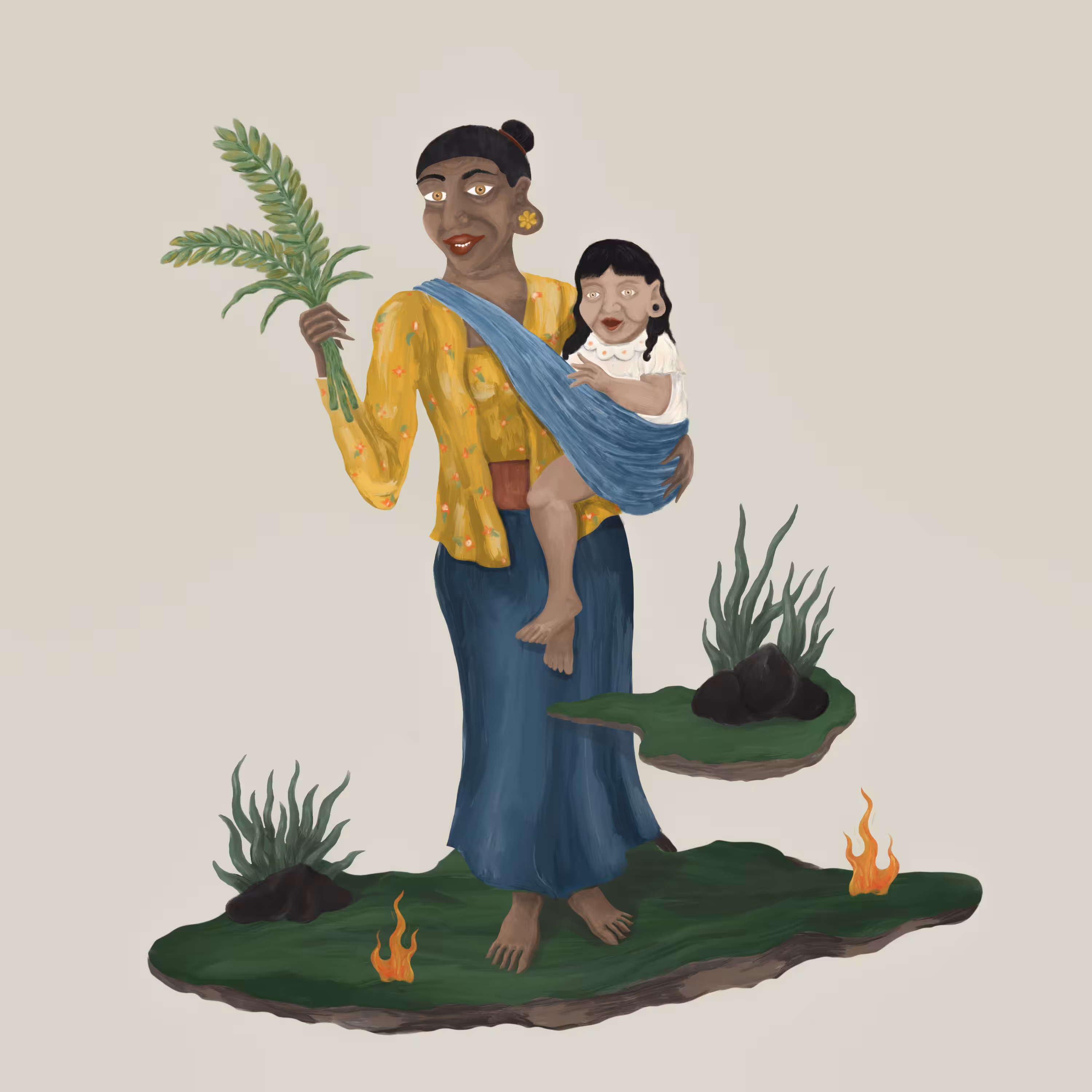 Mother