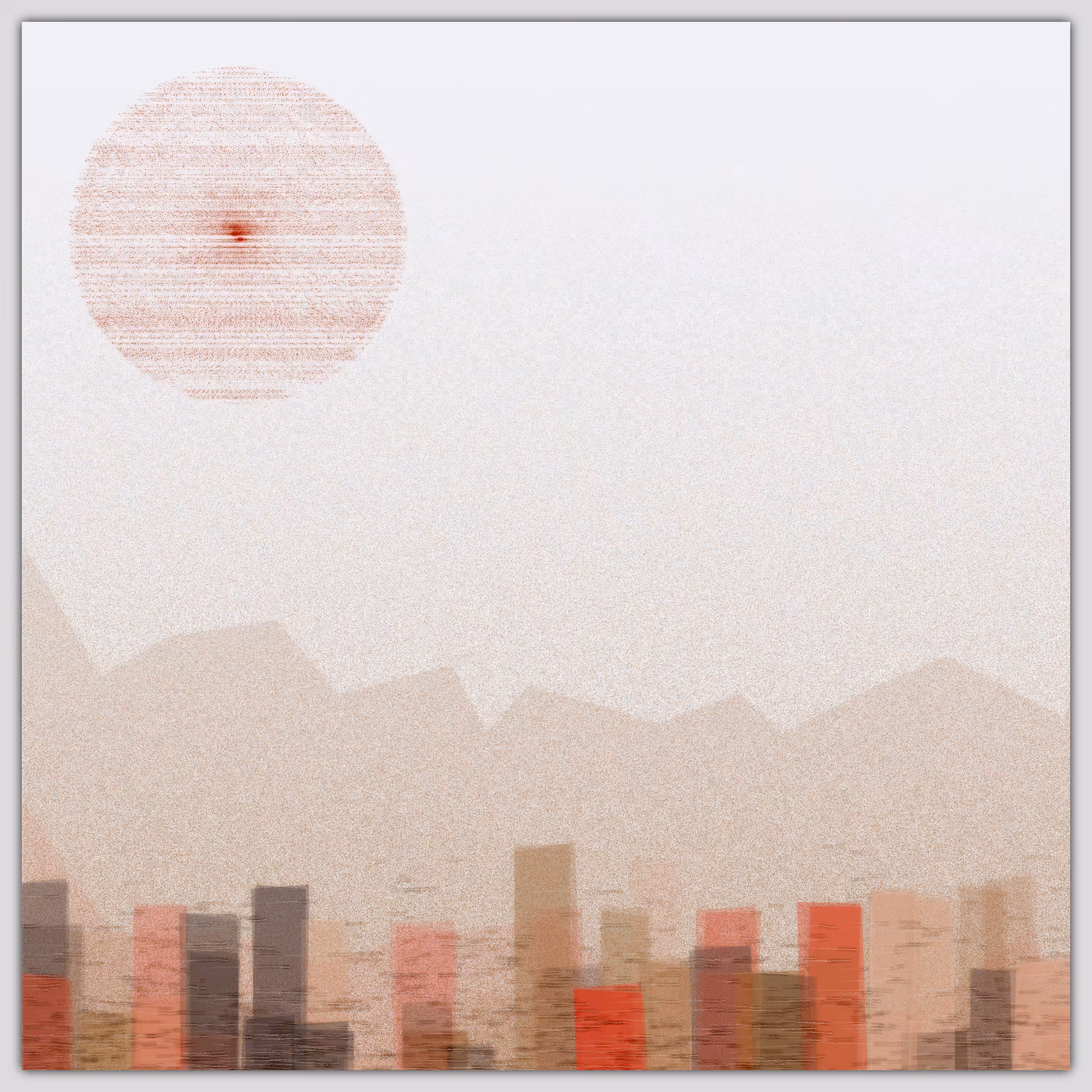 [city of dissolution] #41