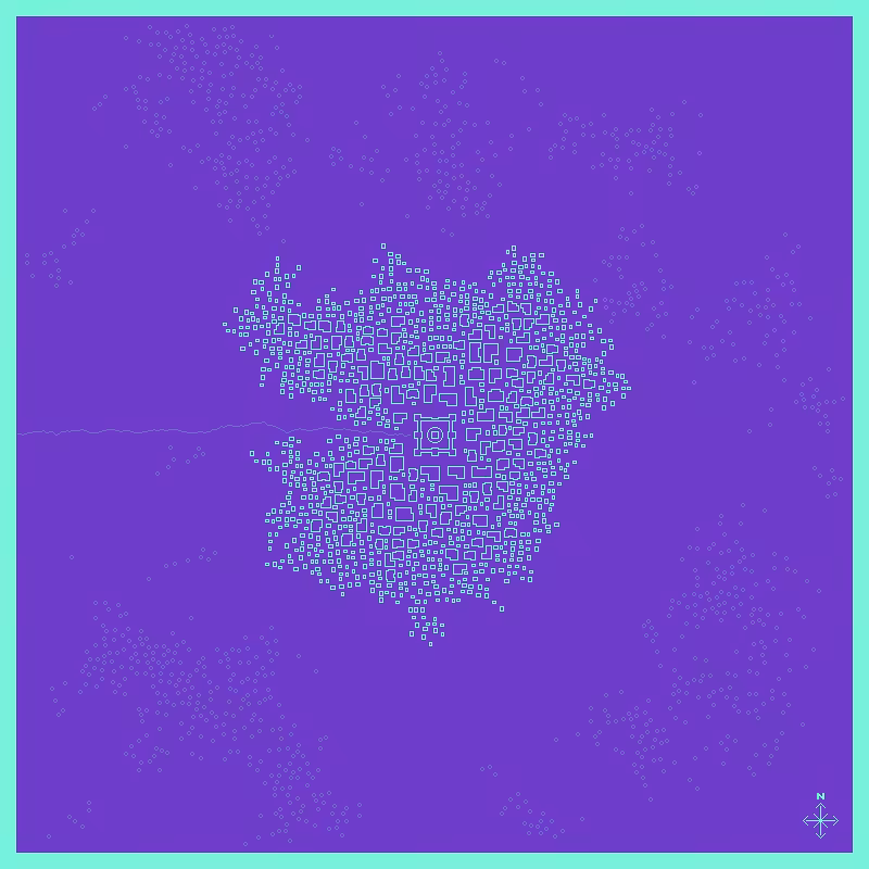 Raster Kingdom #129