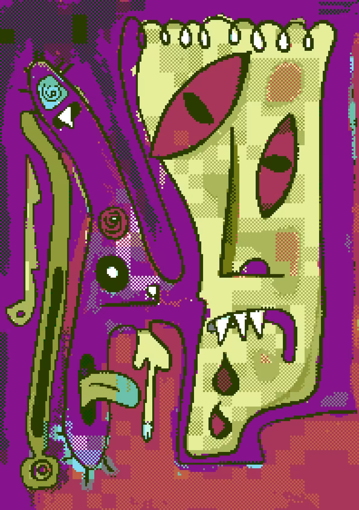 Blood Sucker #25