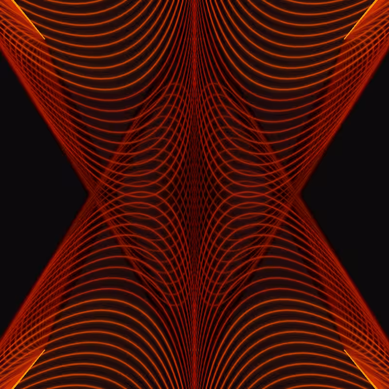 Tribulations Neon #19