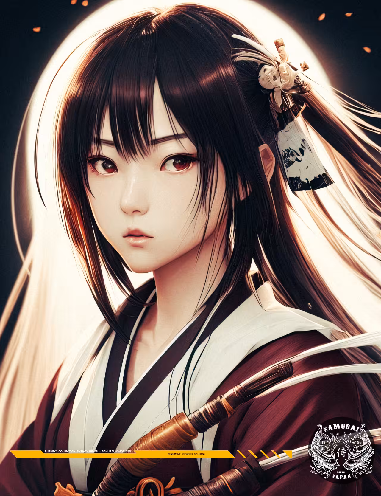 ⭐️BUSHIDO Code⭐️ #2858