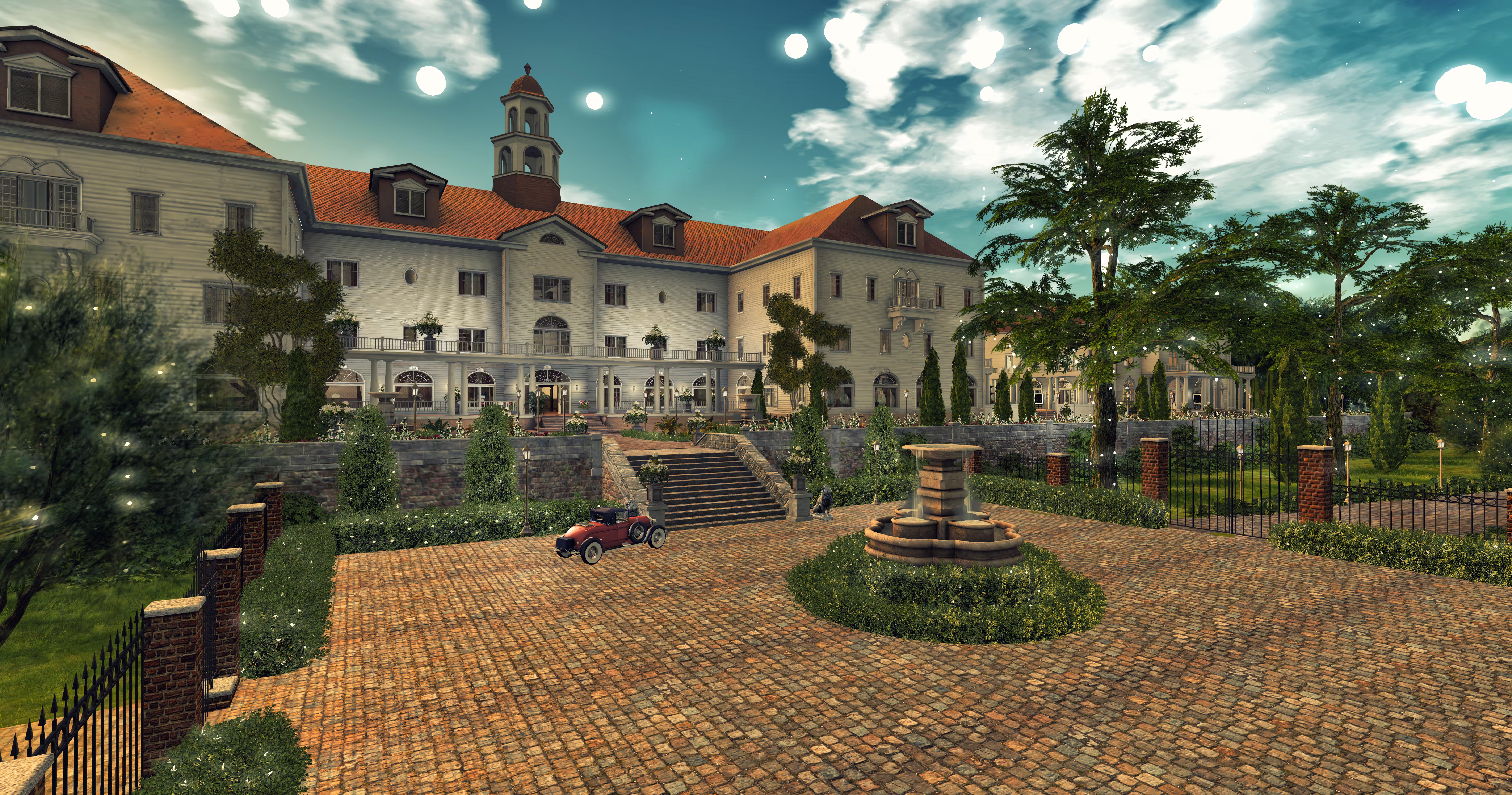 The Mansion