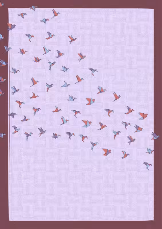 Paper Planes #234