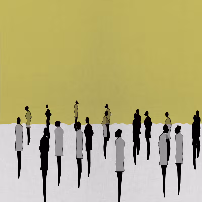 hustle and bustle #10