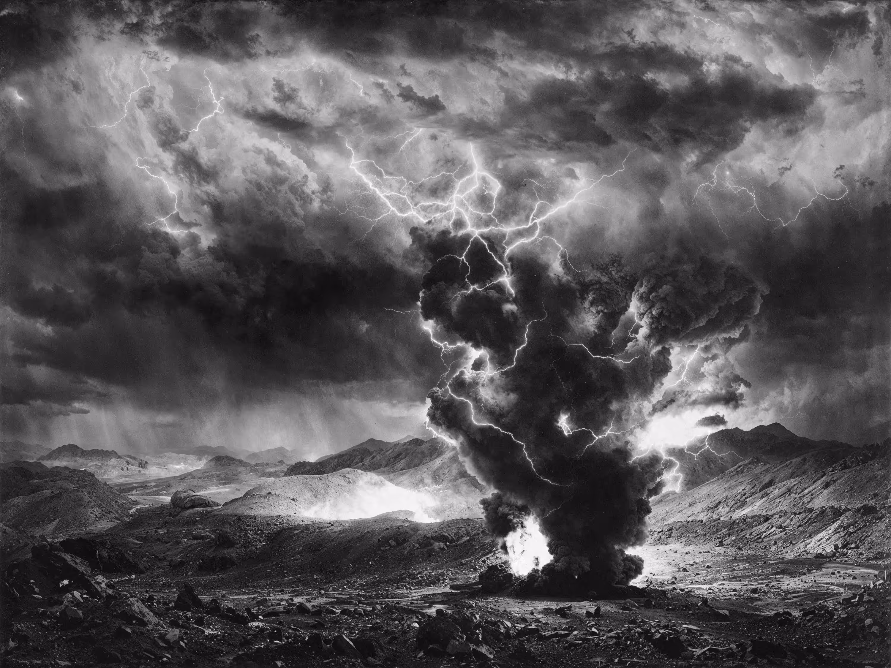 Iñigo Bilbao - The Dead Valley #043