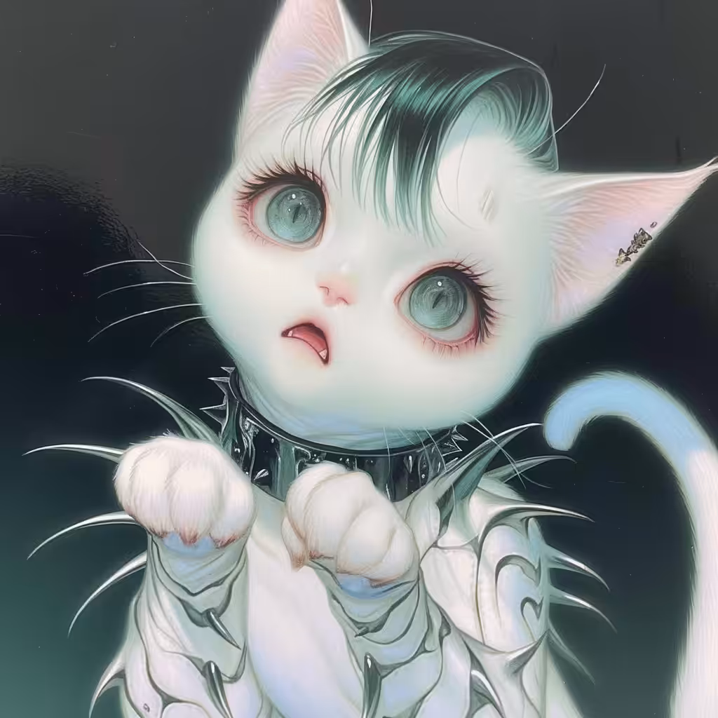 GothKats® #279