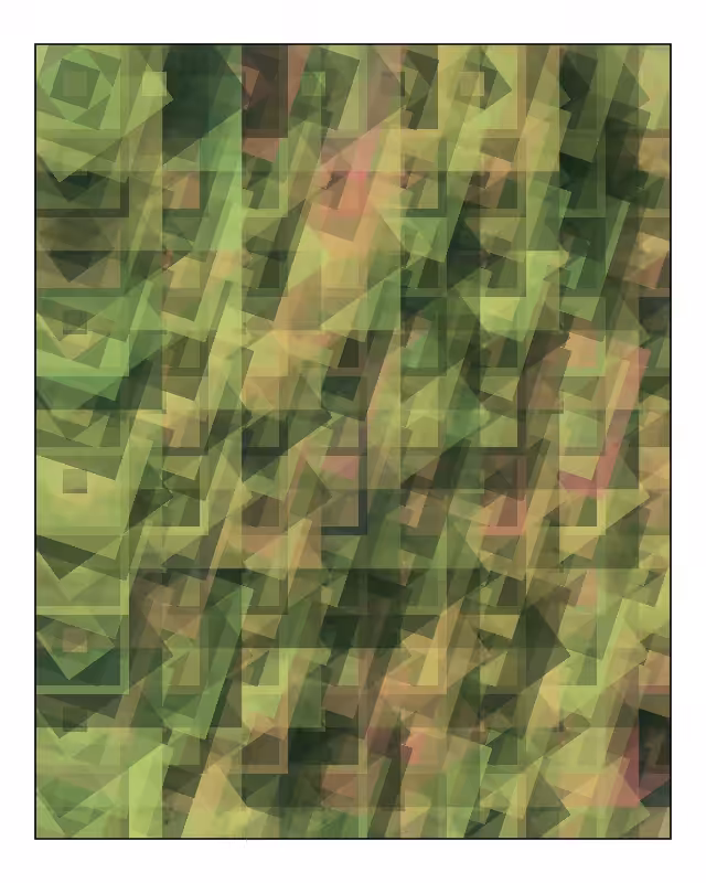 Crystalline #8