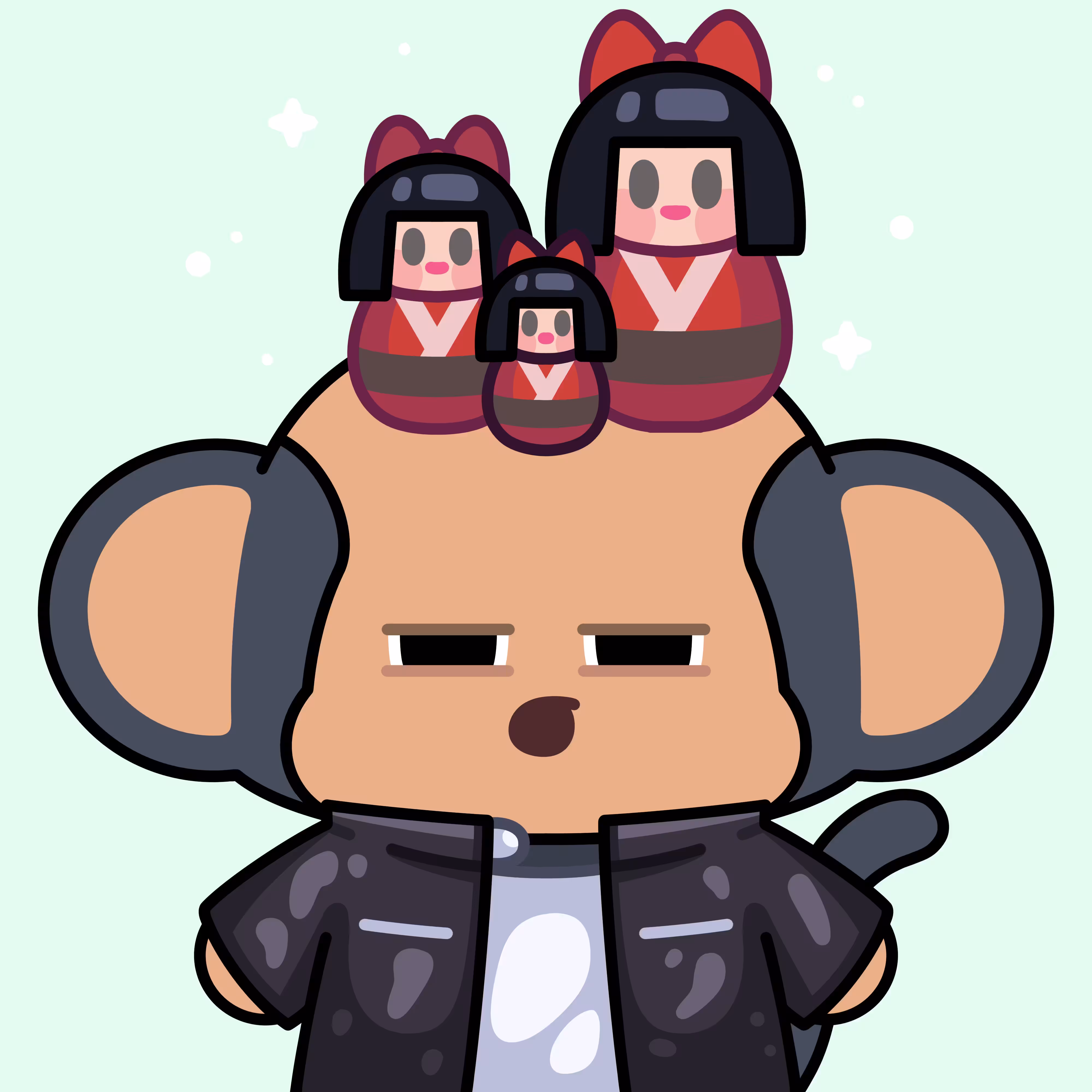 Chimpers: Mekumi