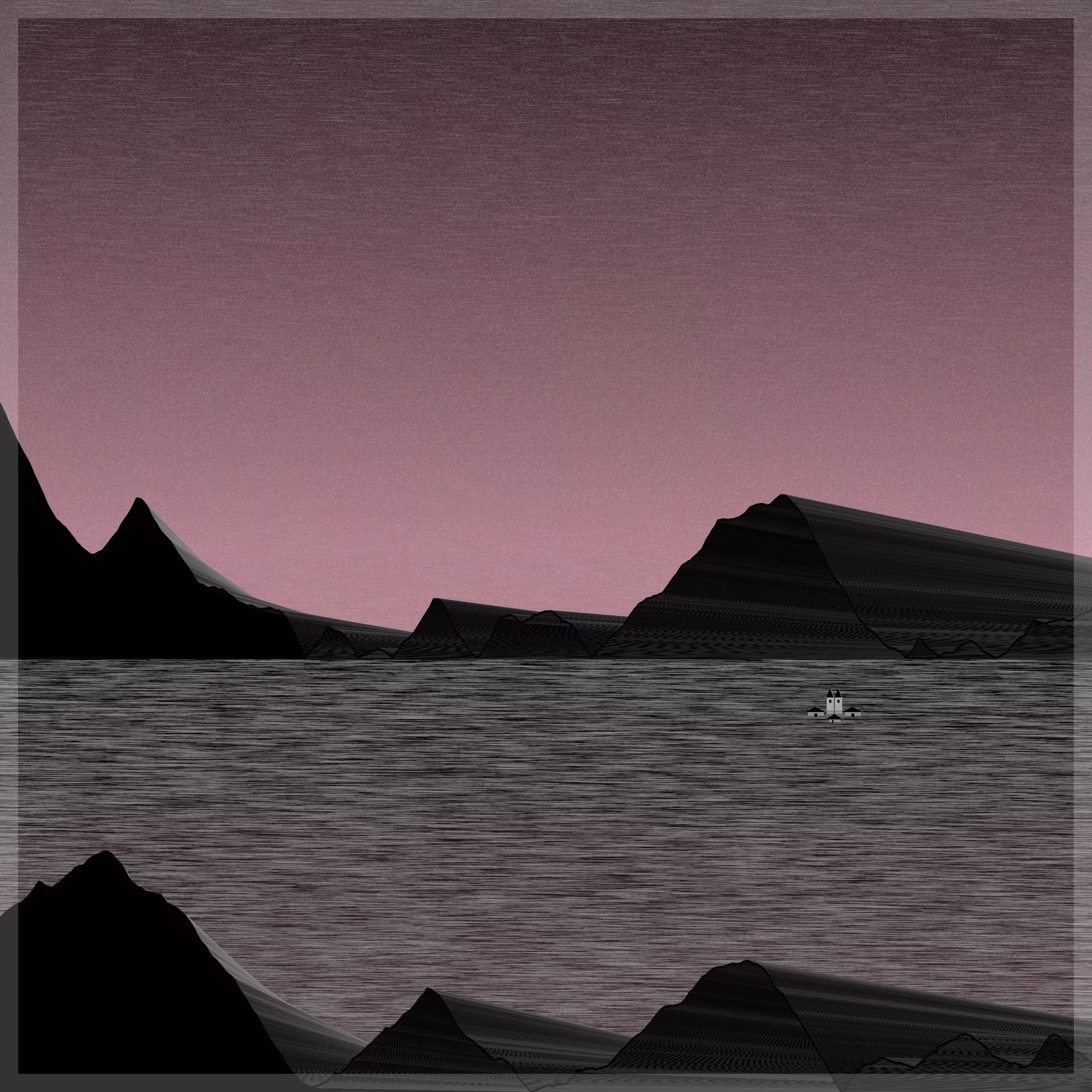 Structures in the Mountain #37