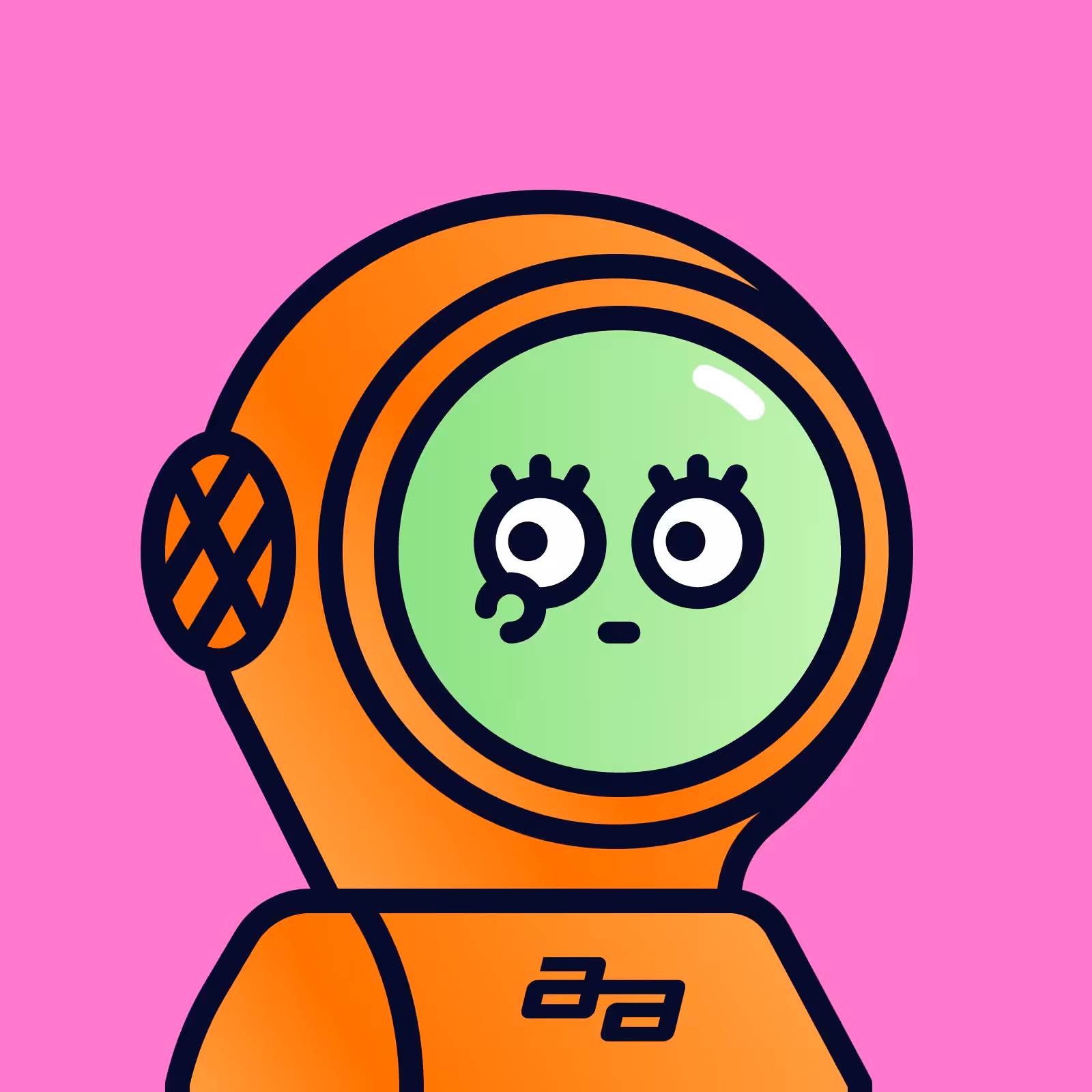 Awkward Astronauts #5579