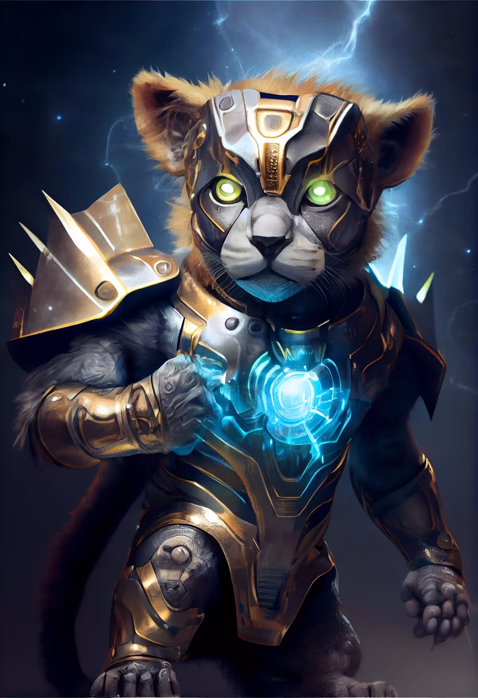 Meowie S02 #0230 -Ron Donson