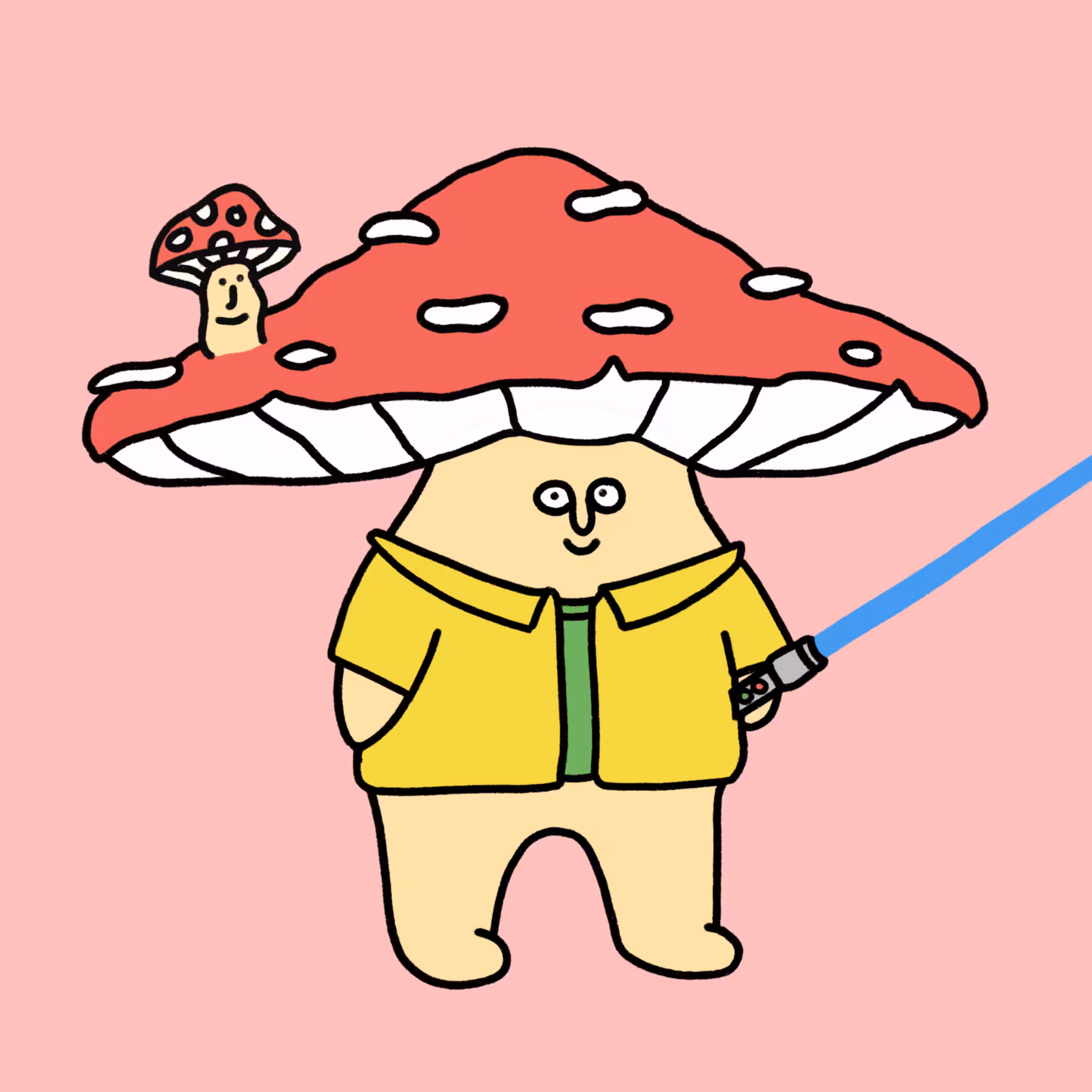 Shroomio #5891