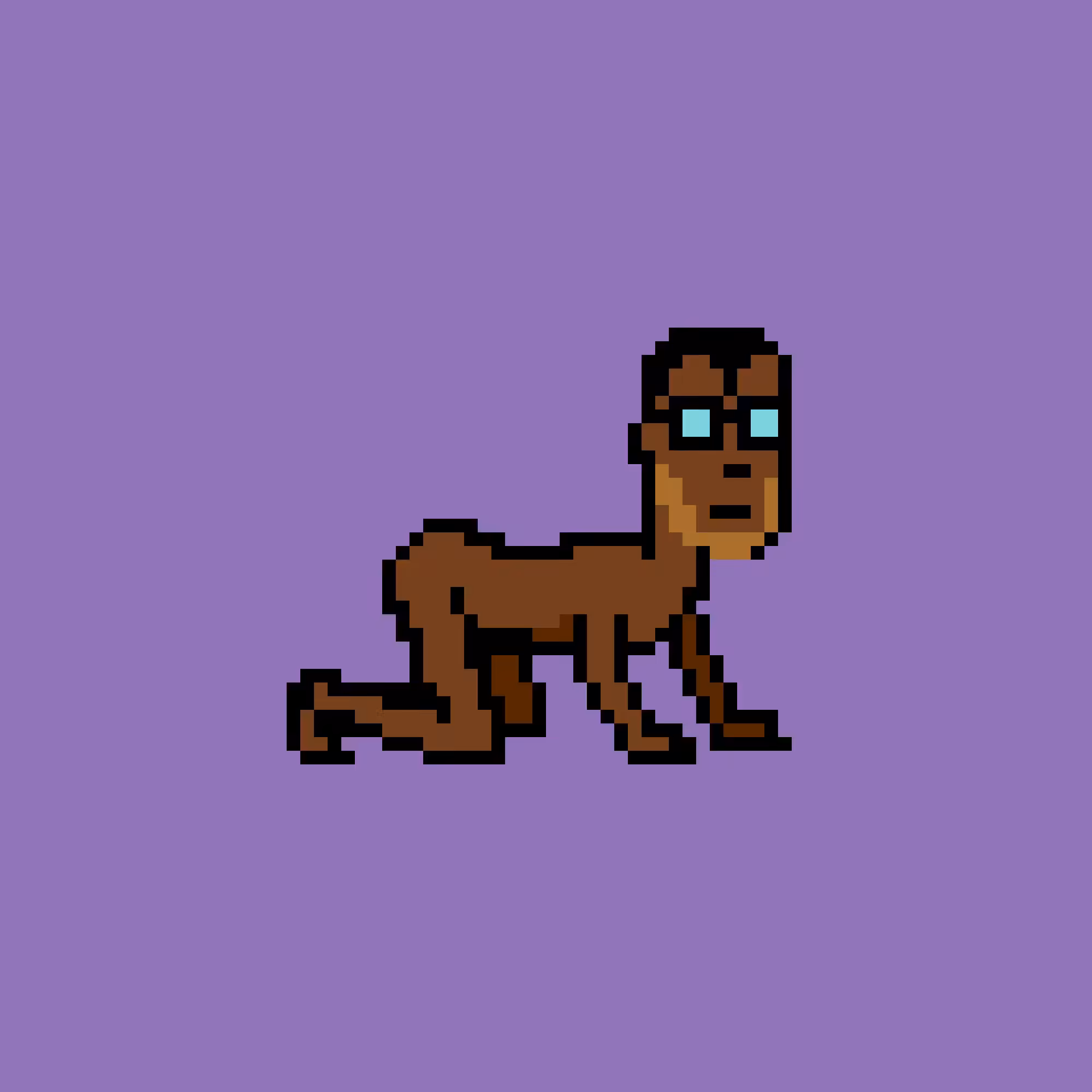 CrawlingPunks: CrawlingPunk #2174