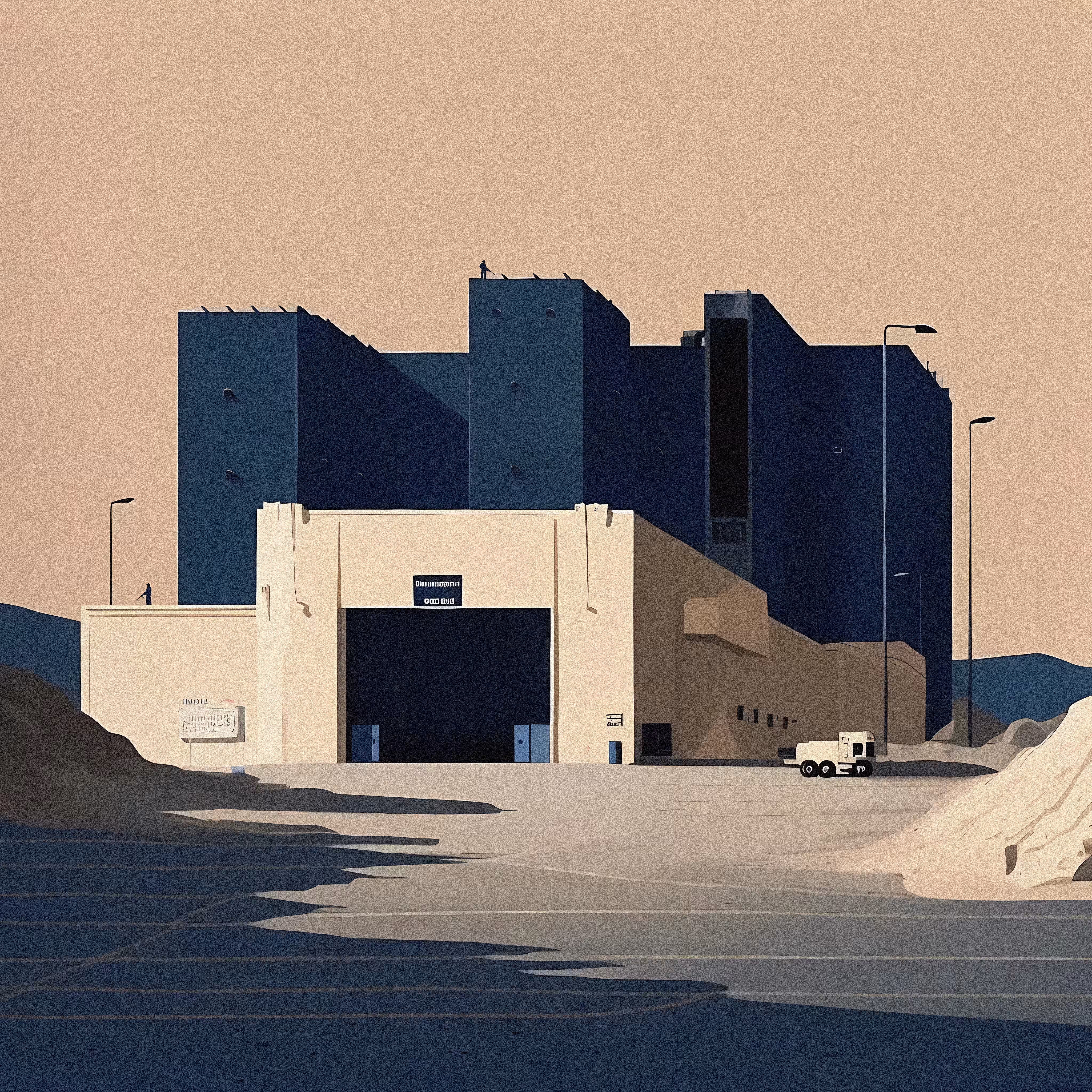 Castle of Steel
