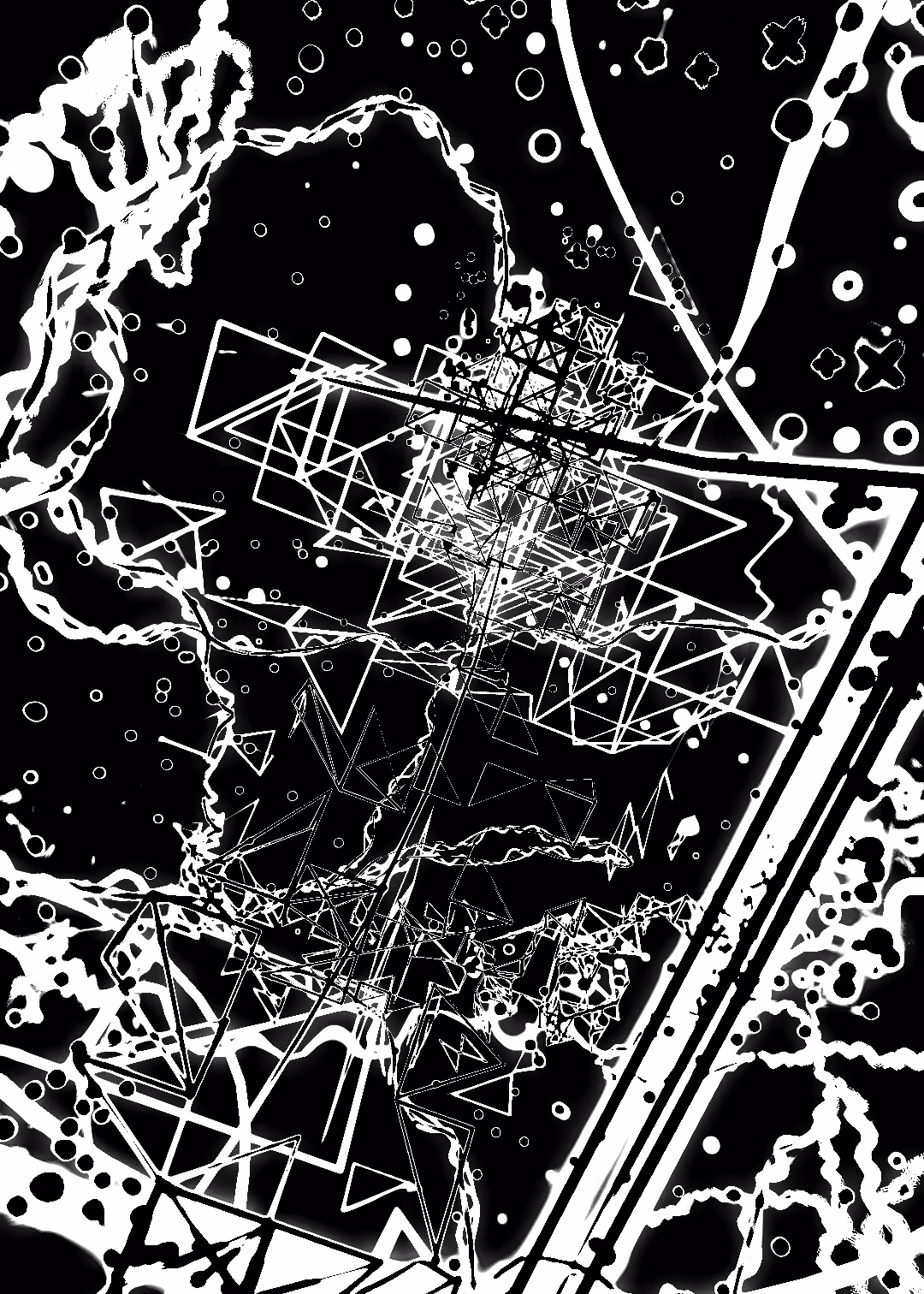 Black & Art #040
