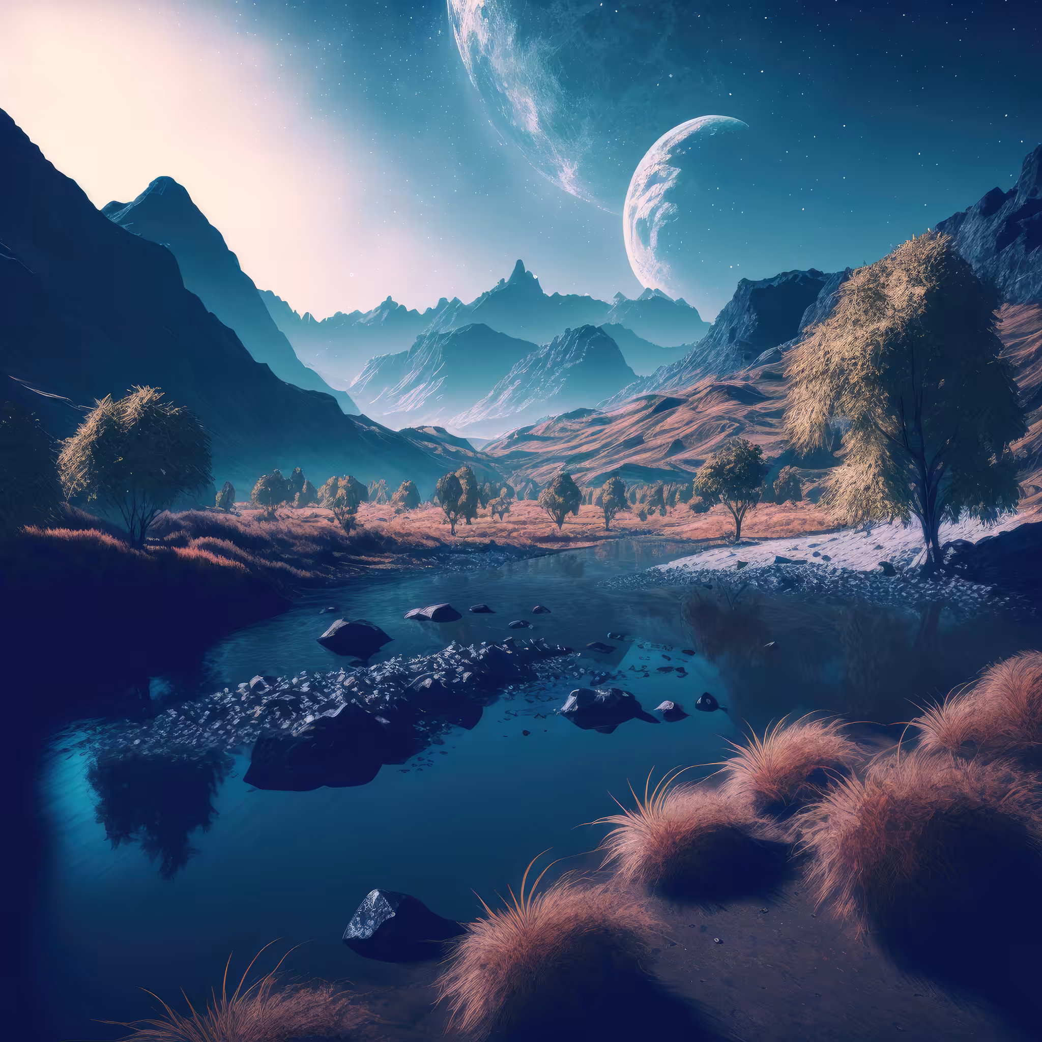 NATURE 2 #446